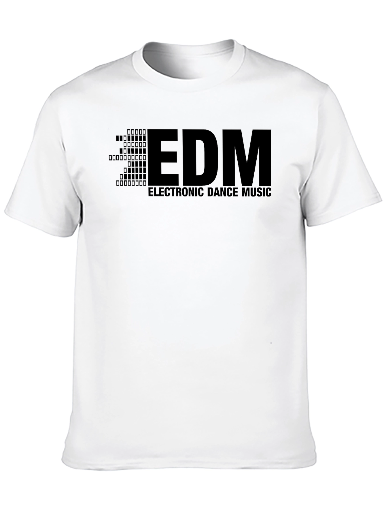 EDM Electronic Dance Music Graphic T-Shirt