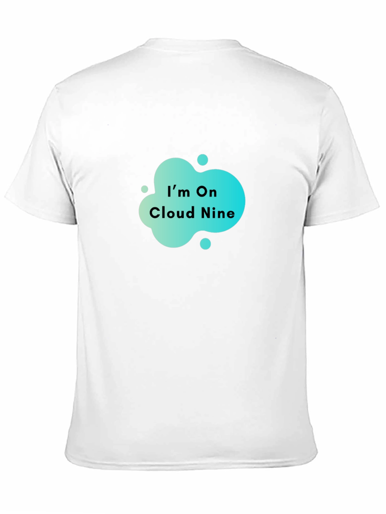 Cloud Nine T-Shirt: Comfort & Style