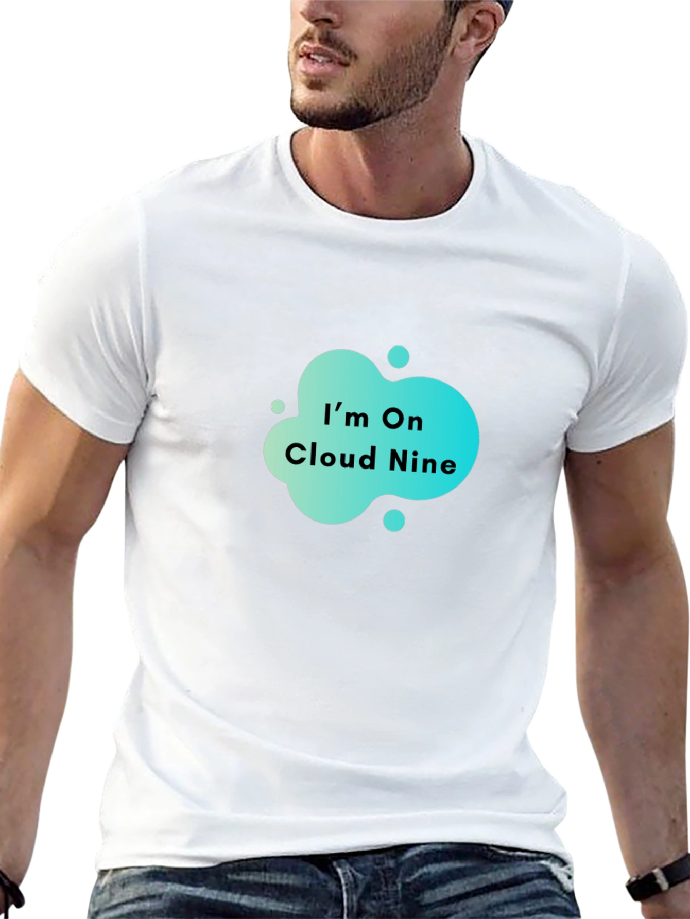 Cloud Nine T-Shirt: Comfort & Style