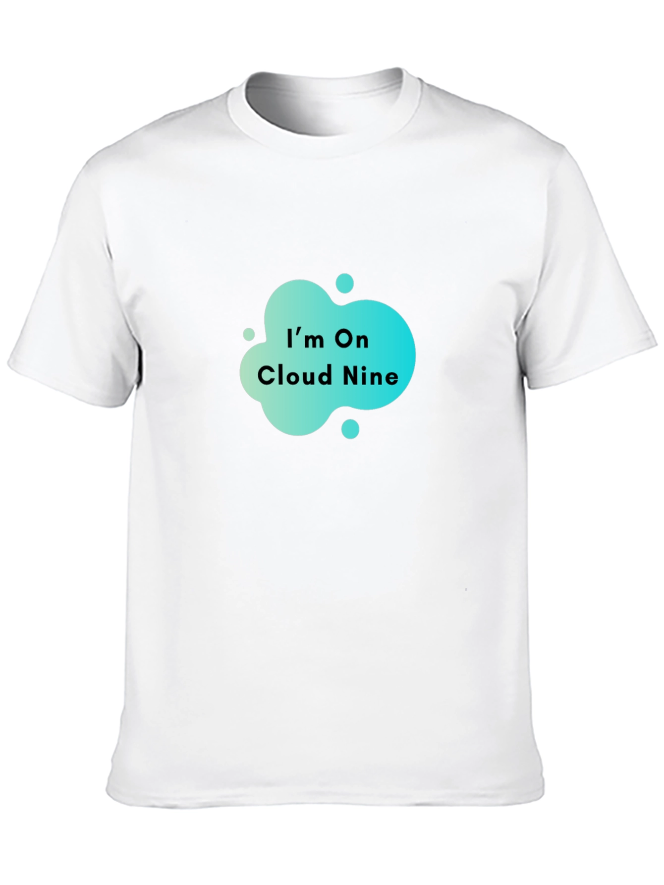 Cloud Nine T-Shirt: Comfort & Style