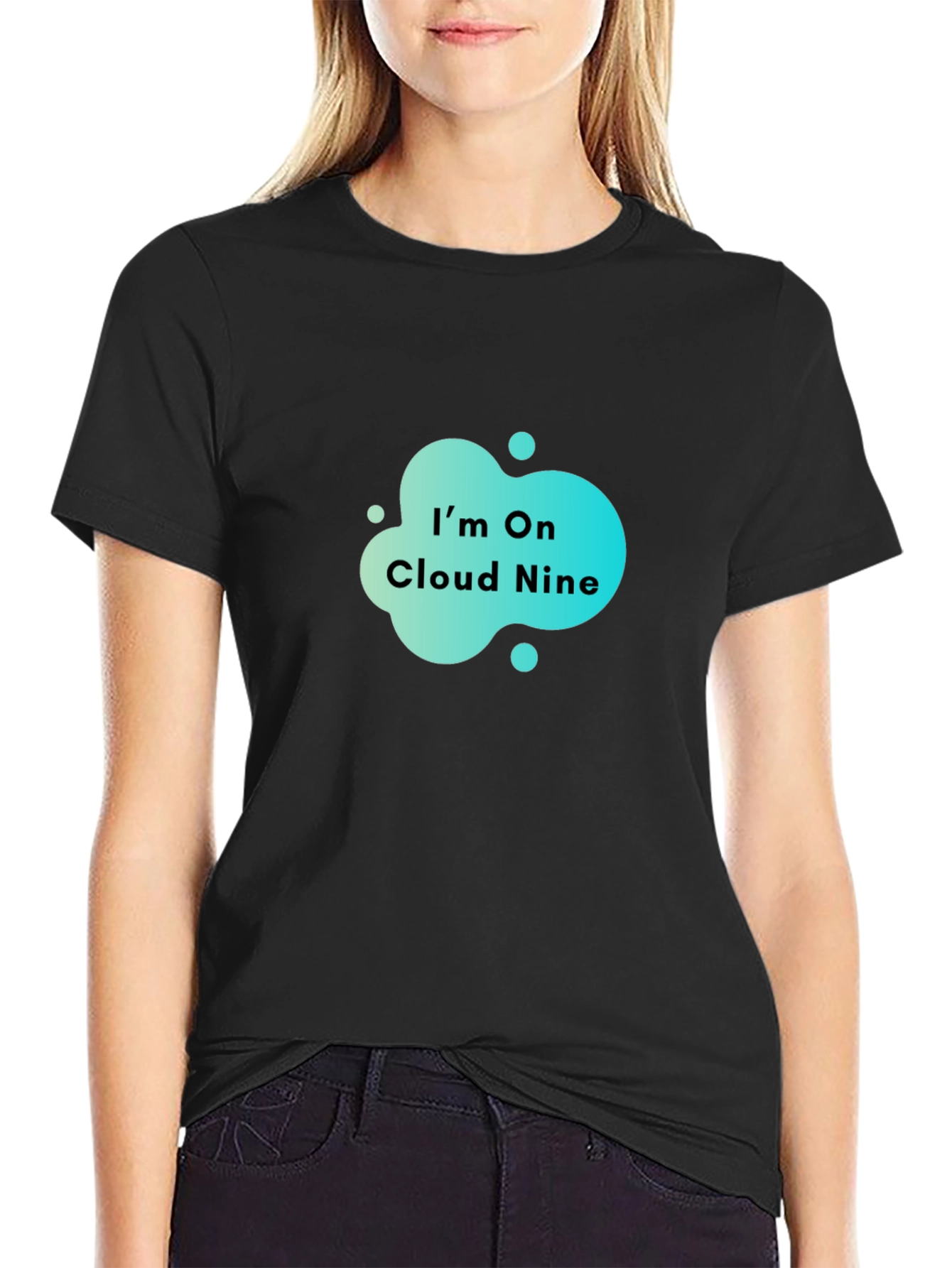 Cloud Nine T-Shirt: Comfort & Style
