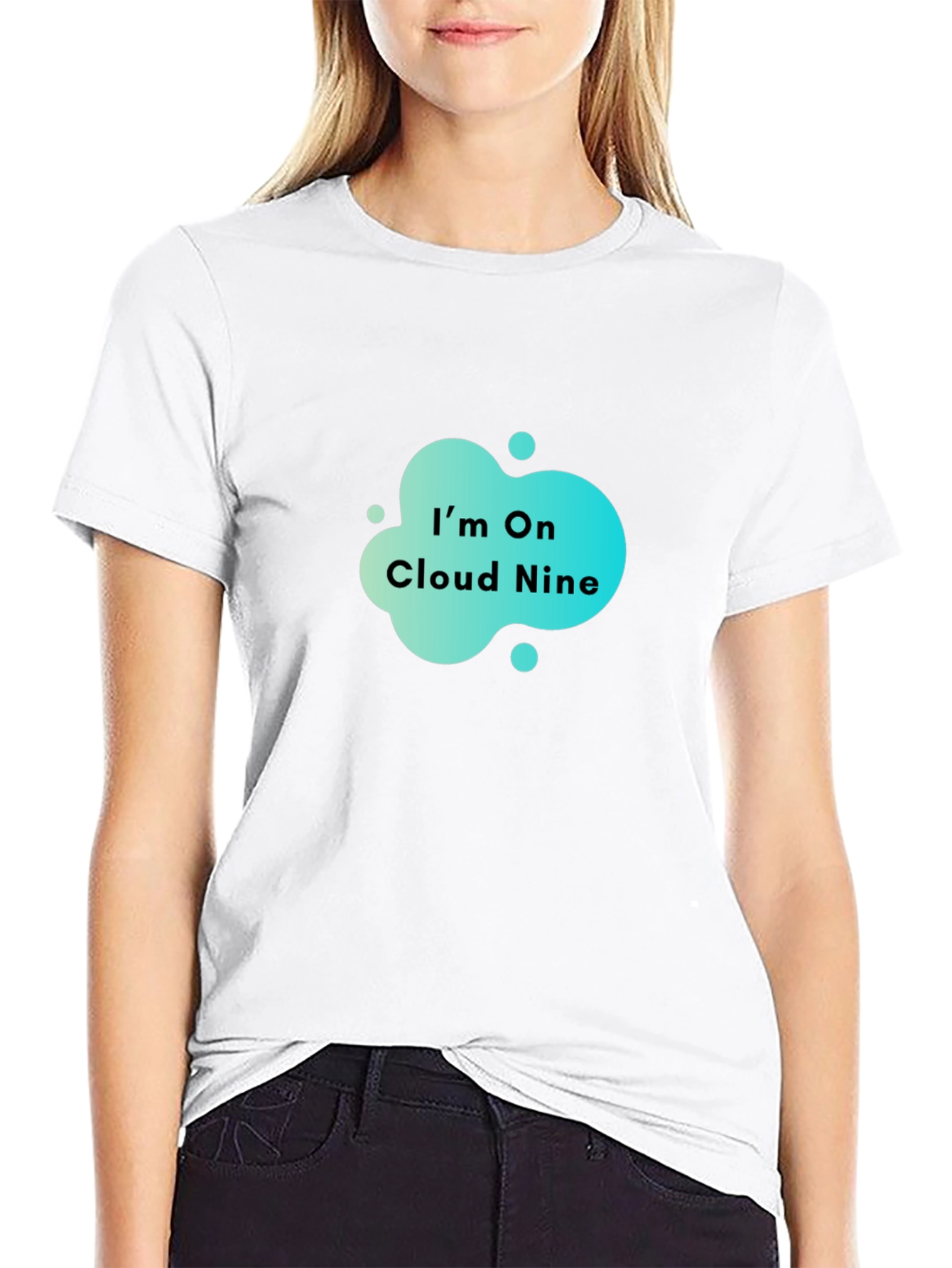 Cloud Nine T-Shirt: Comfort & Style