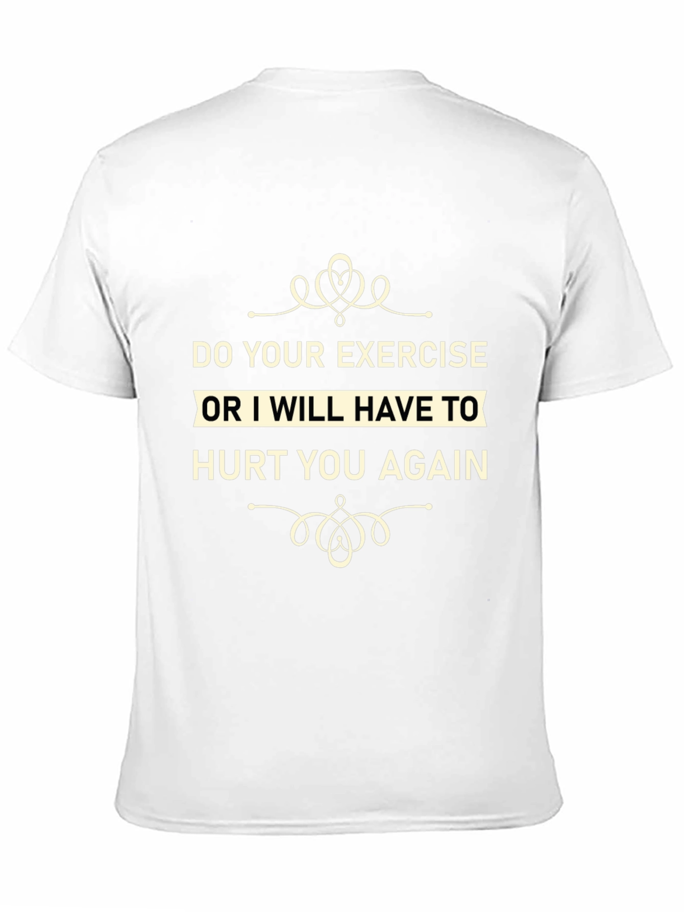 Exercise Threat T-Shirt