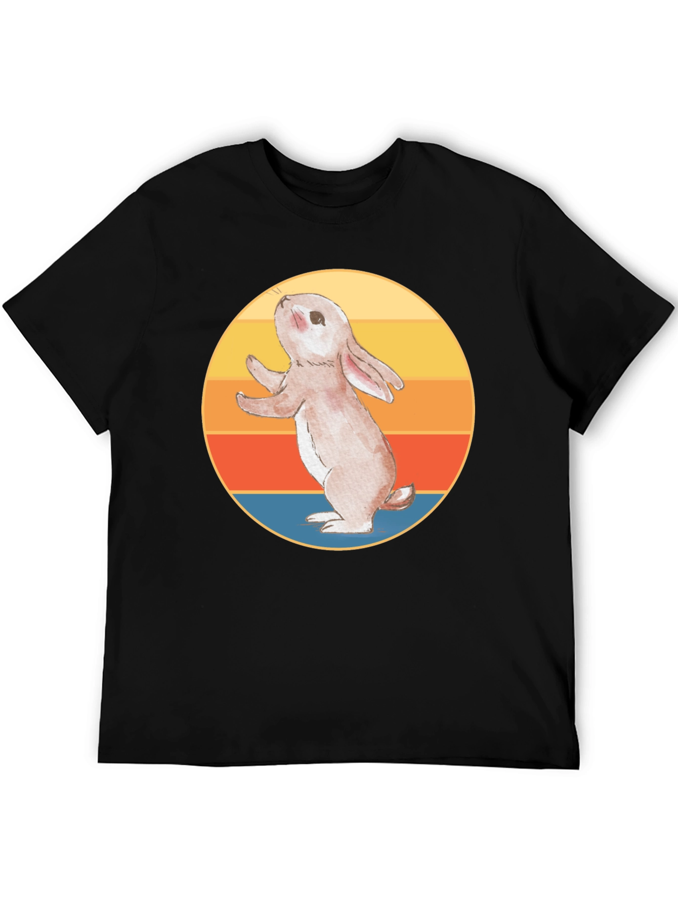 Retro Bunny T-Shirt