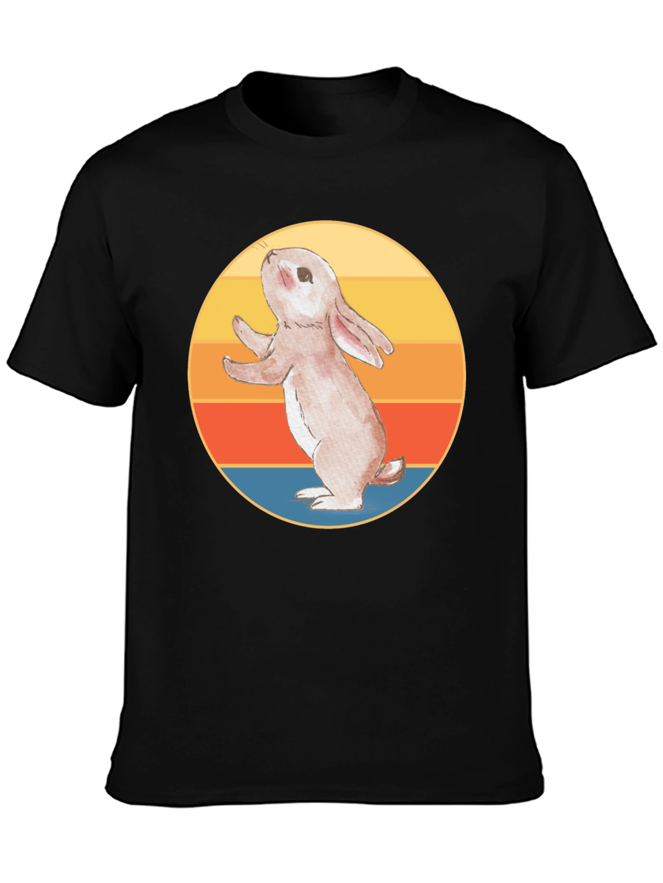 Retro Bunny T-Shirt