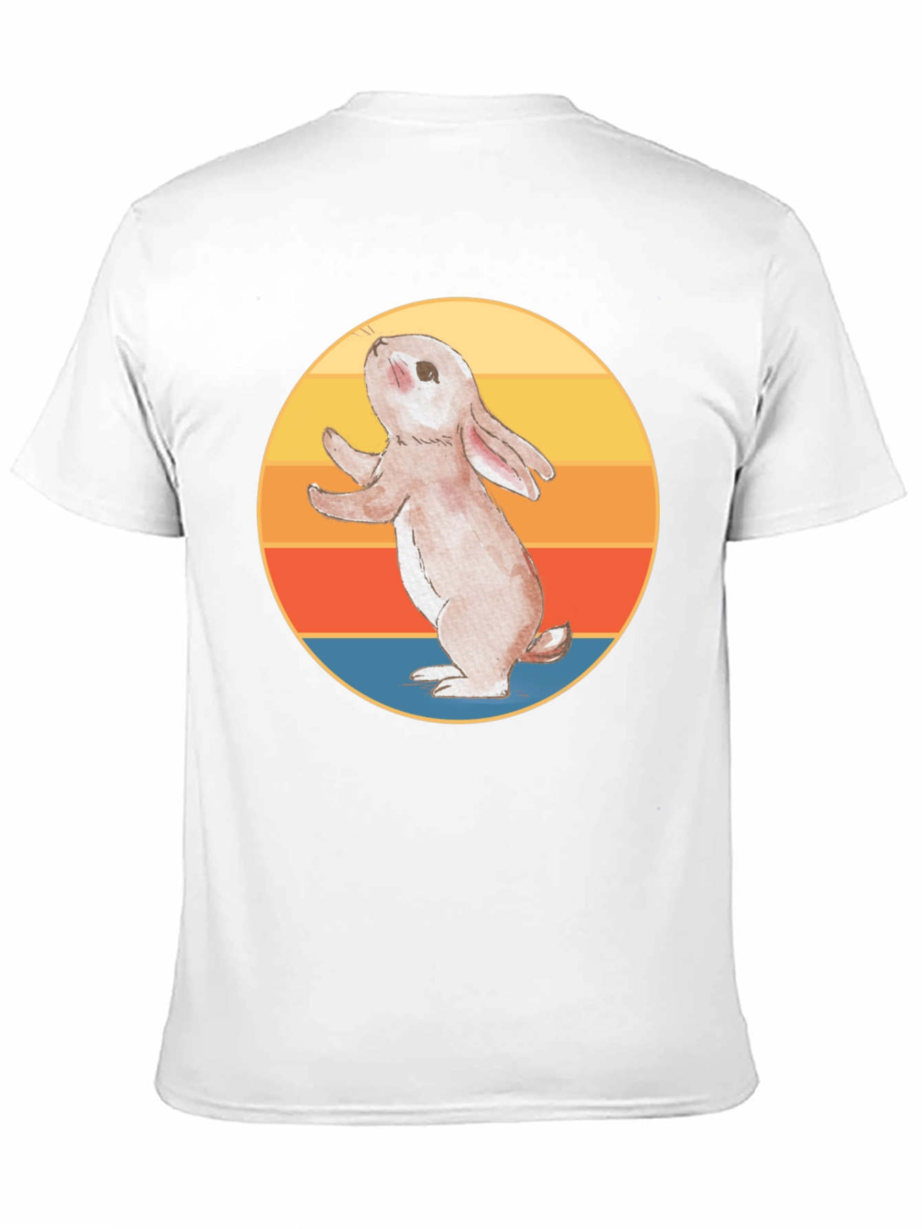 Retro Bunny T-Shirt