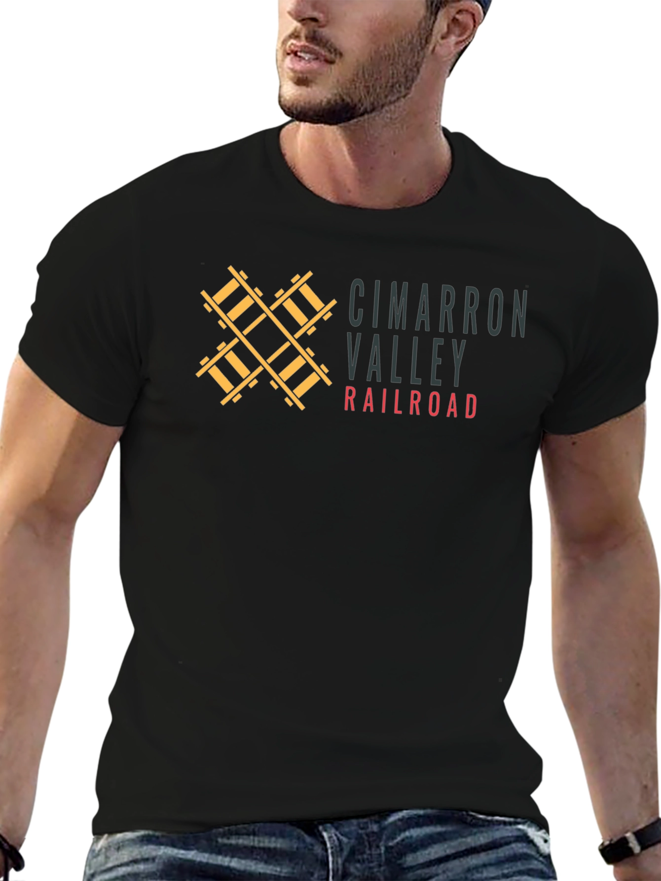 Cimarron Valley Railroad T-Shirt