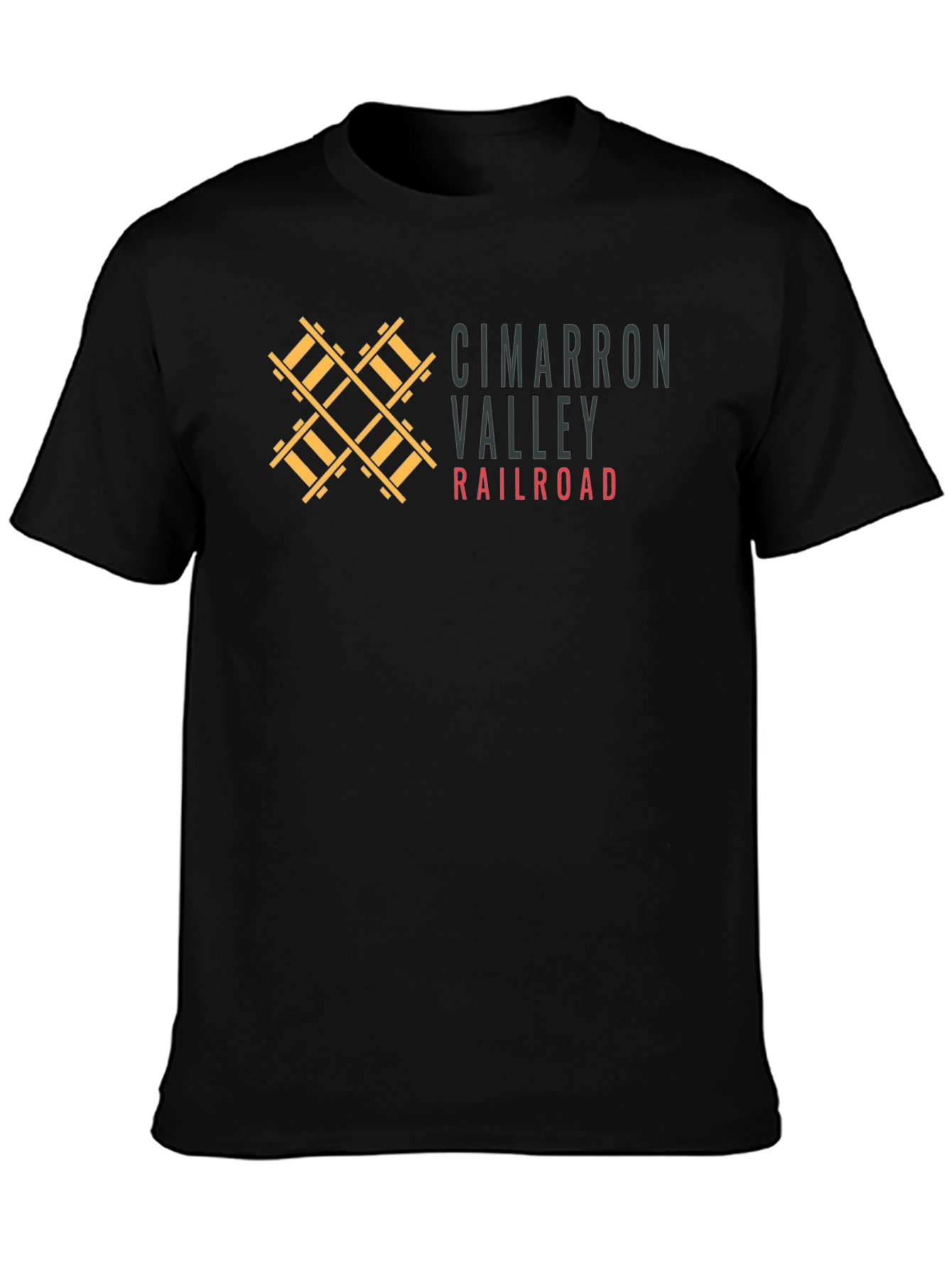 Cimarron Valley Railroad T-Shirt