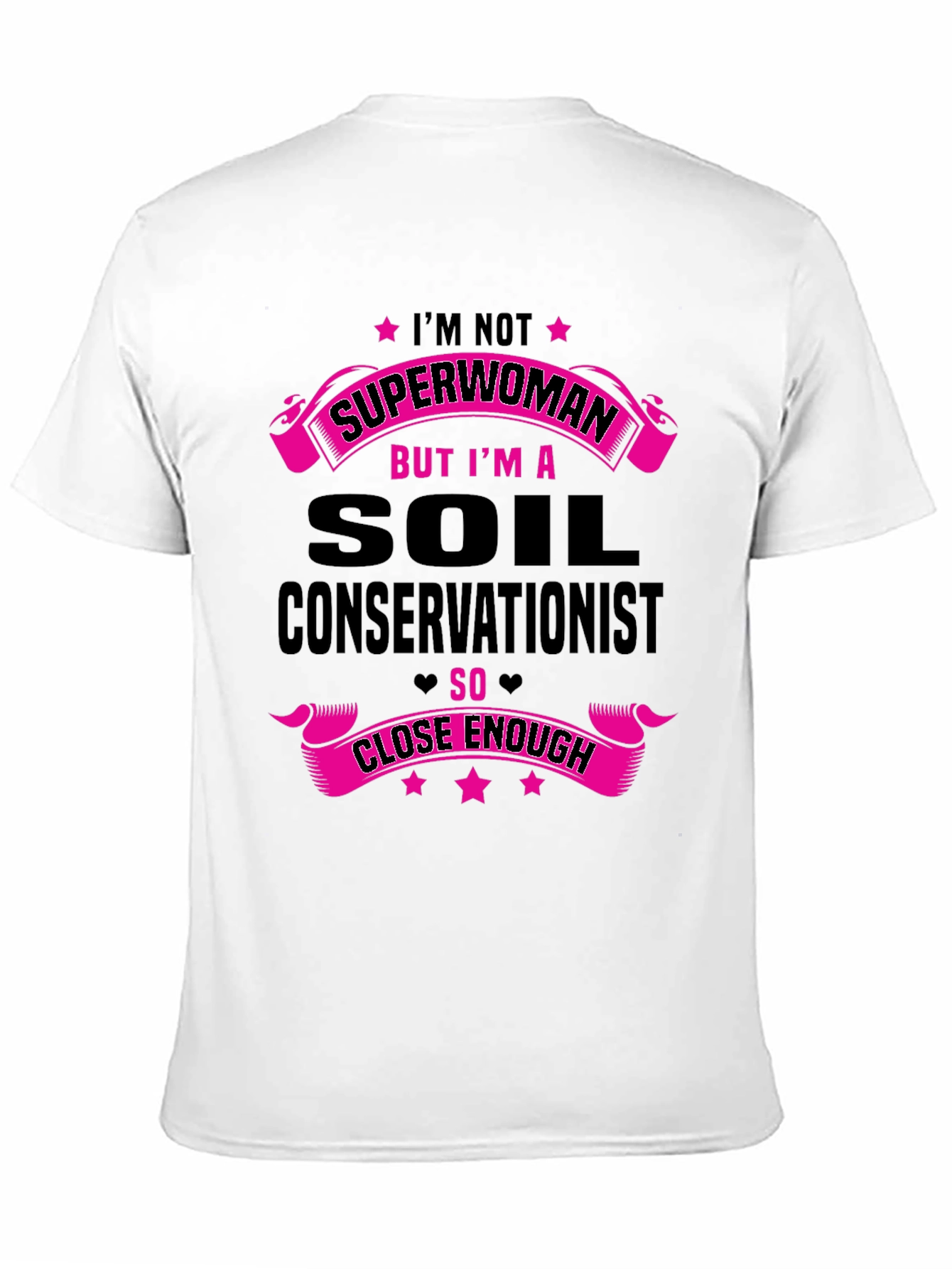 Soil Conservationist Funny T-Shirt