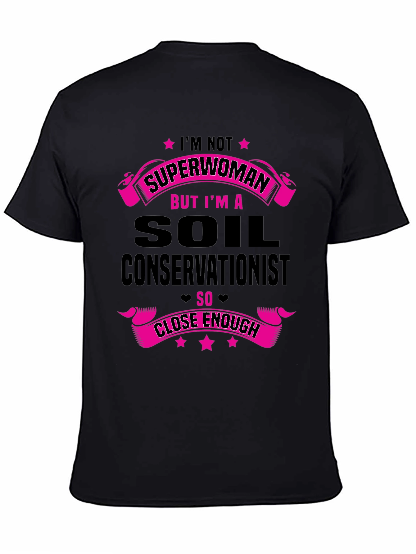 Soil Conservationist Funny T-Shirt