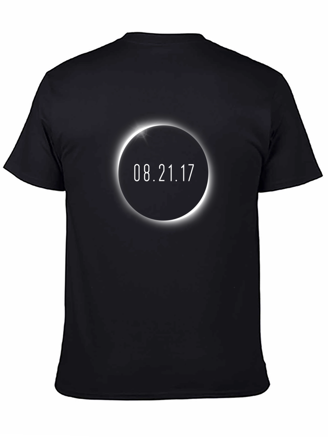 Total Solar Eclipse August 21 2017 T-Shirt