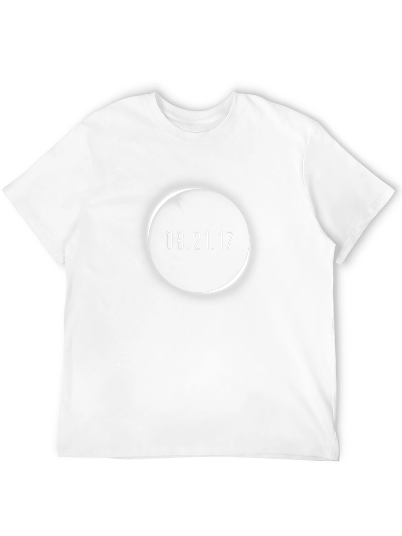 Total Solar Eclipse August 21 2017 T-Shirt