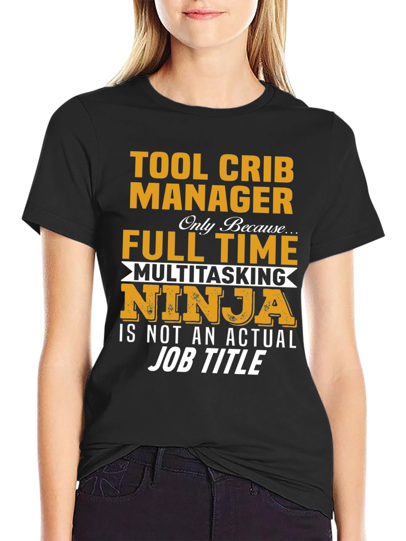 Tool Crib Manager T-Shirt