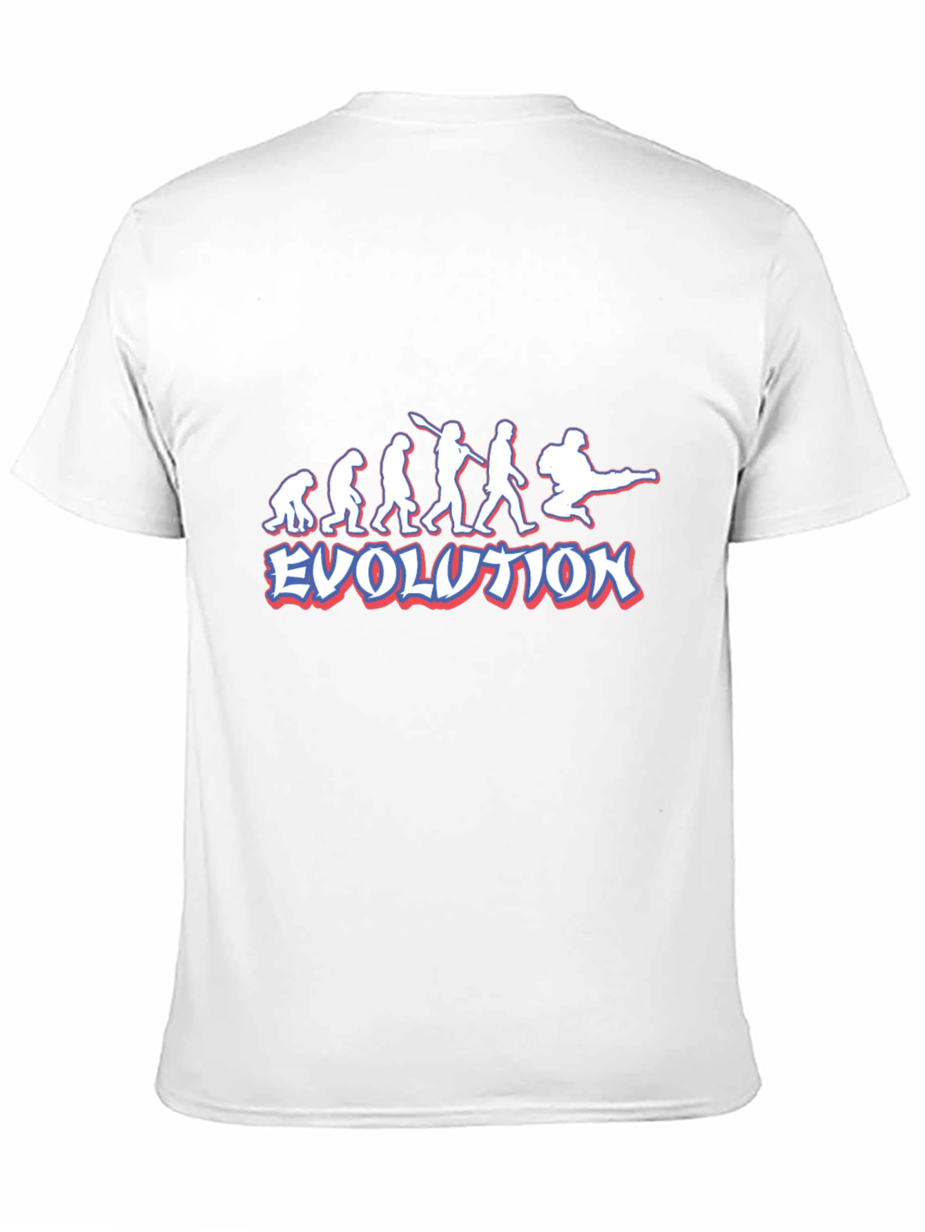 Evolution Martial Arts Black T-Shirt