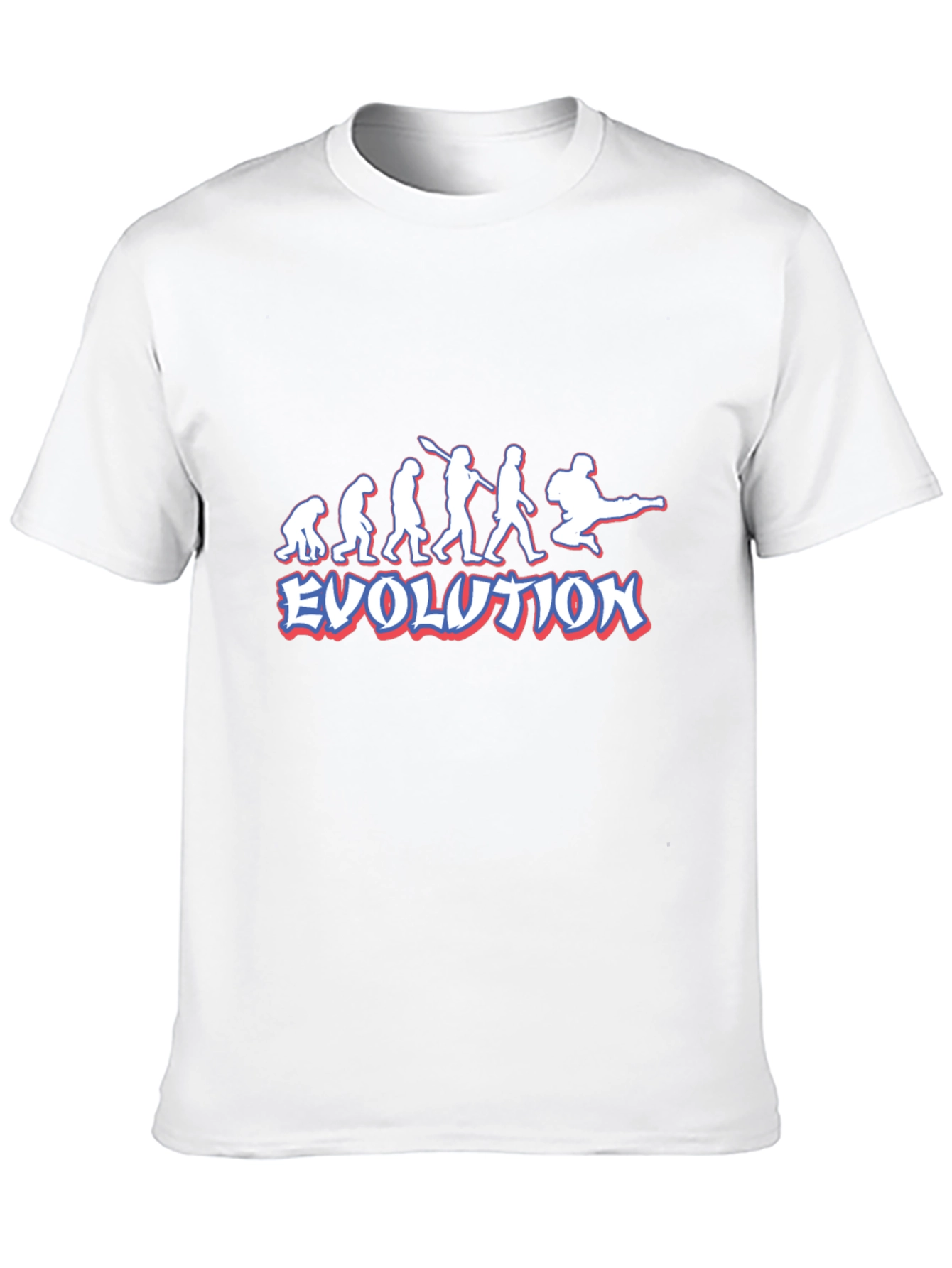 Evolution Martial Arts Black T-Shirt