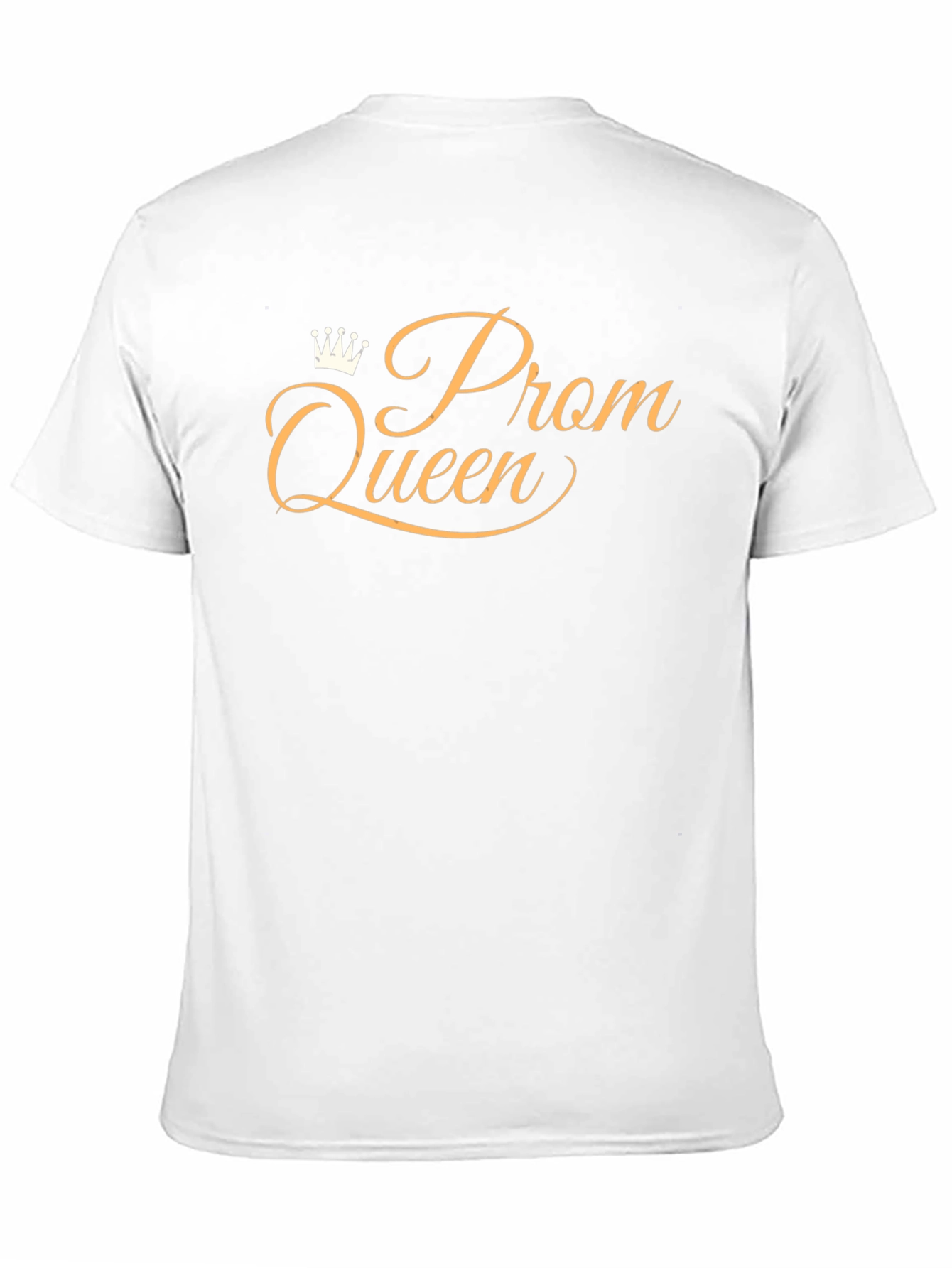 Prom Queen T-Shirt - Stylish Design Tee