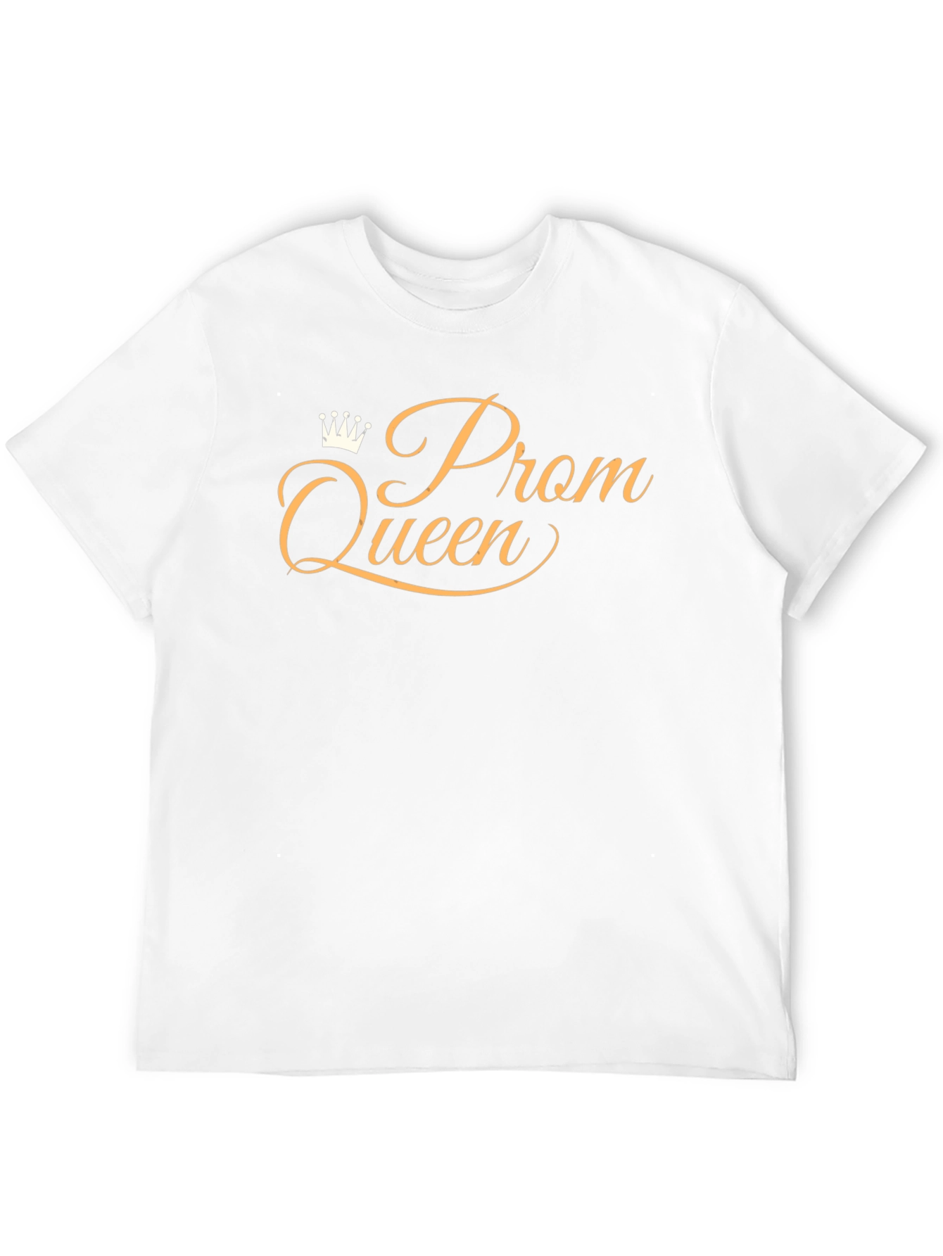 Prom Queen T-Shirt - Stylish Design Tee