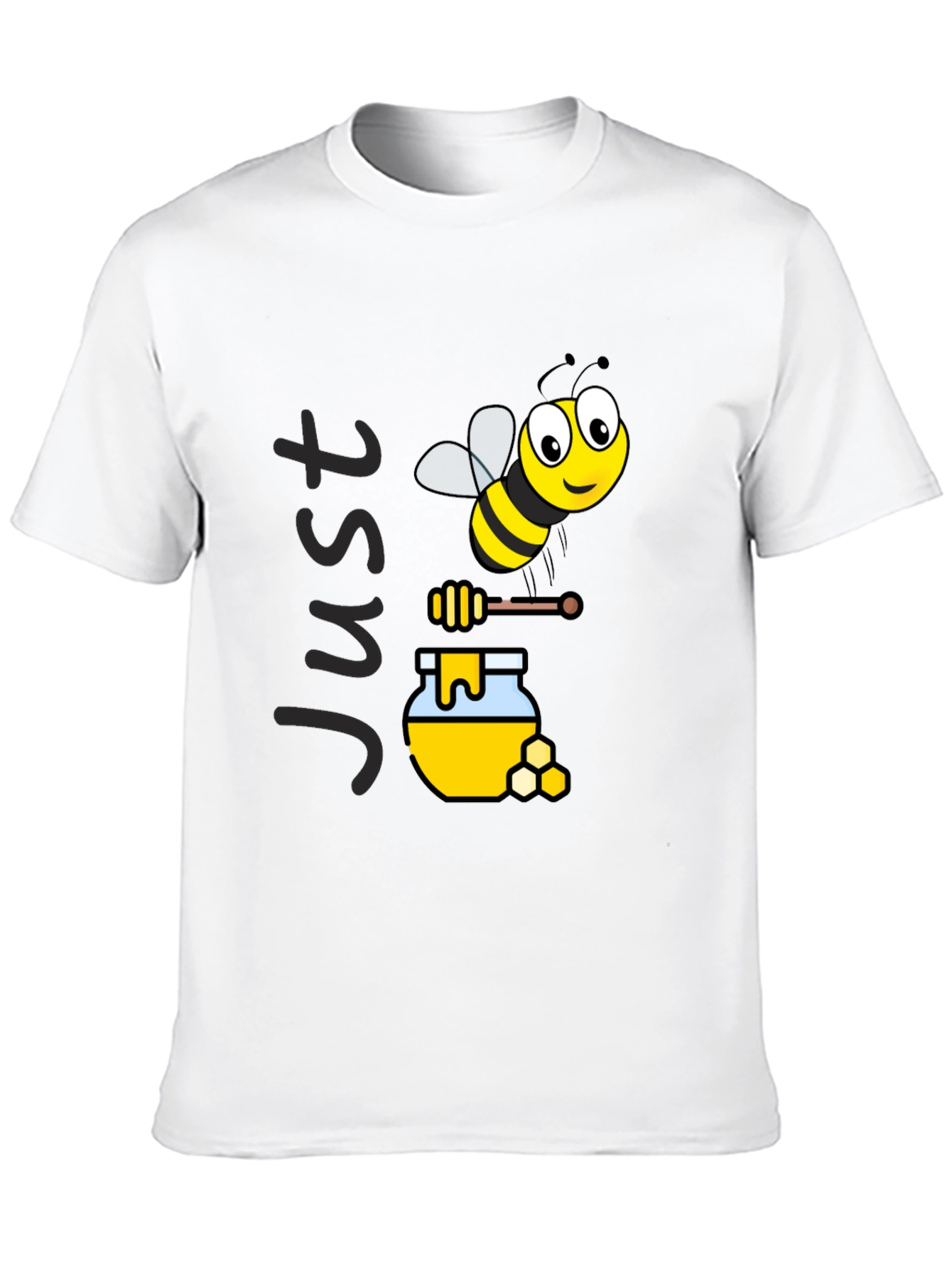 Just Bee Kind Graphic T-Shirt