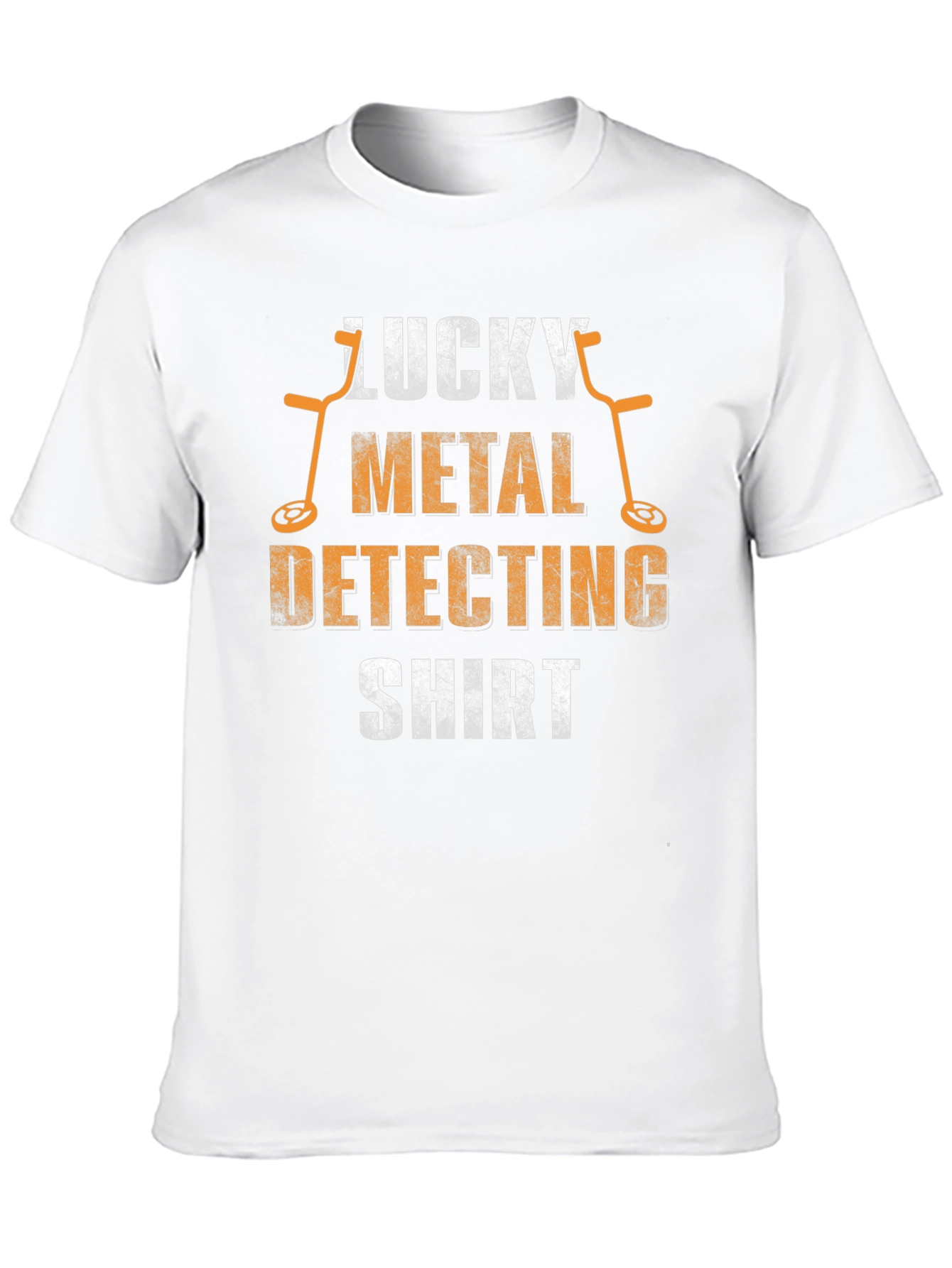 Lucky Metal Detecting Shirt - Hobbyist Apparel