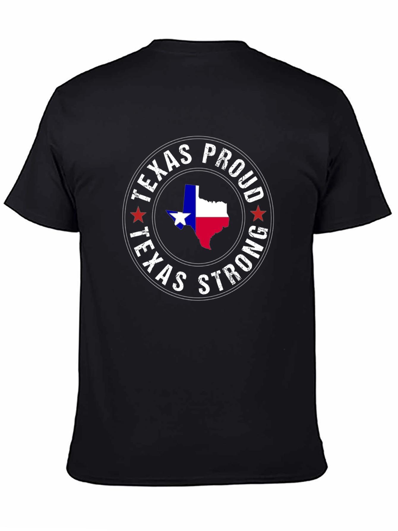 Texas Proud Strong T-Shirt