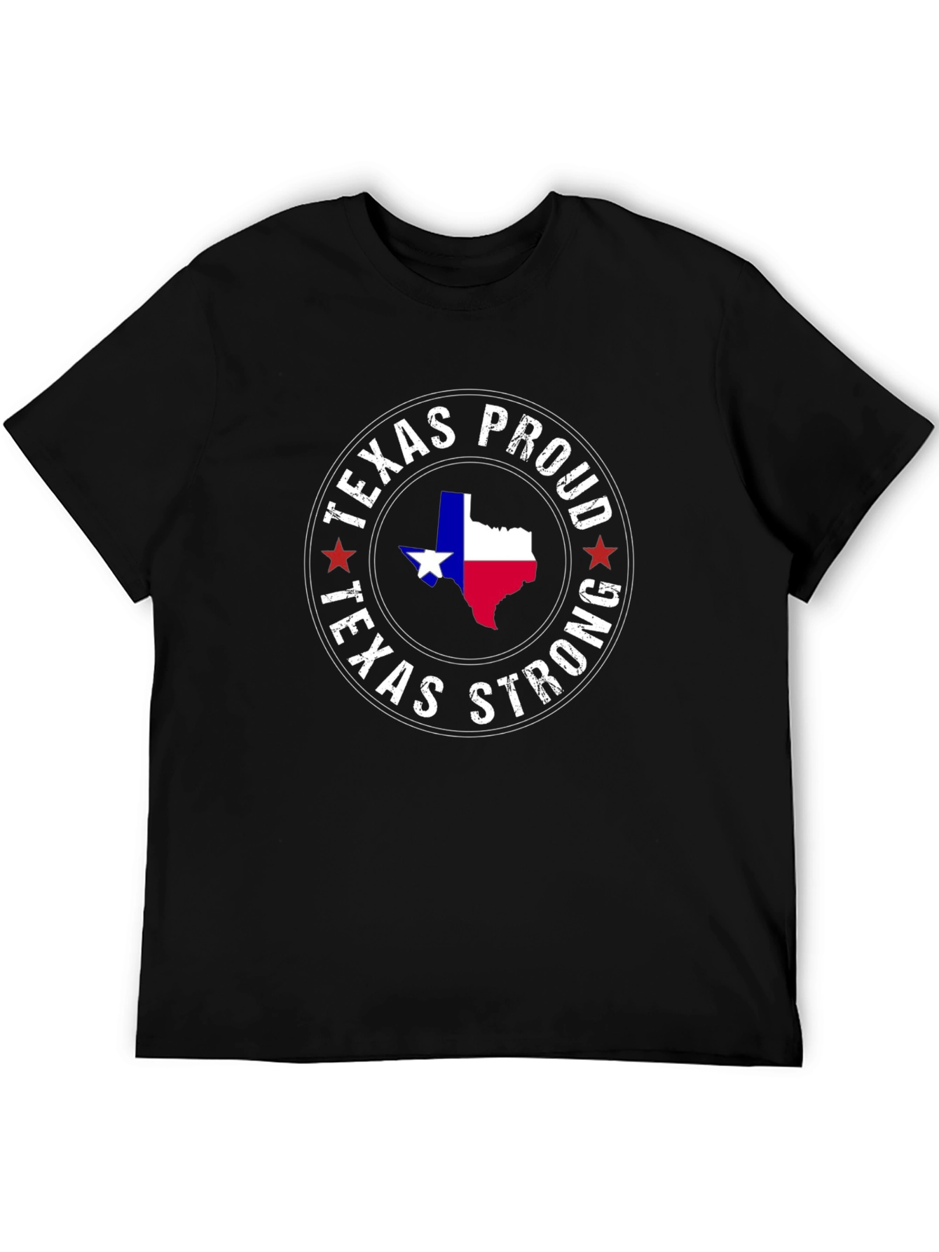 Texas Proud Strong T-Shirt