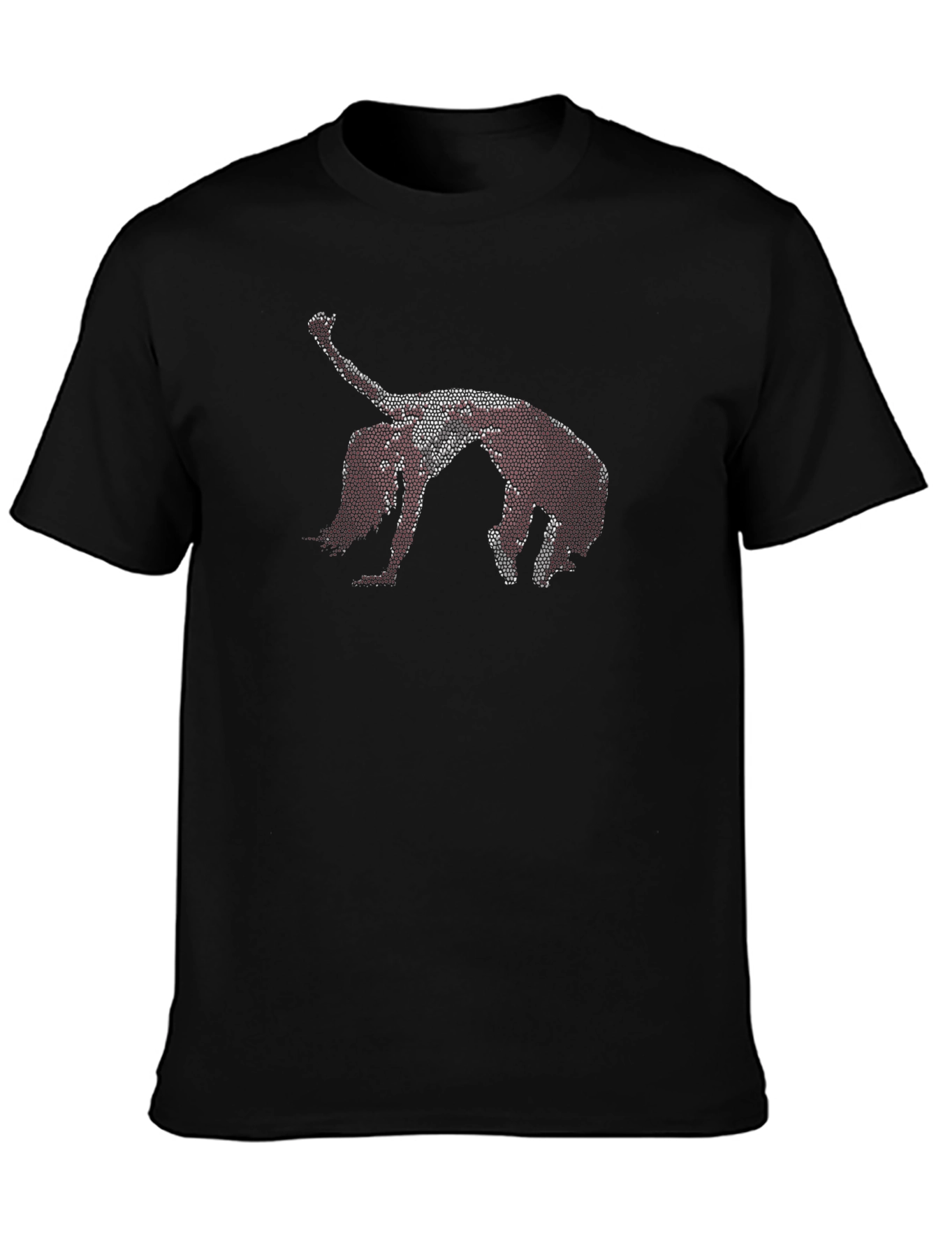 Black Panther Graphic T-Shirt