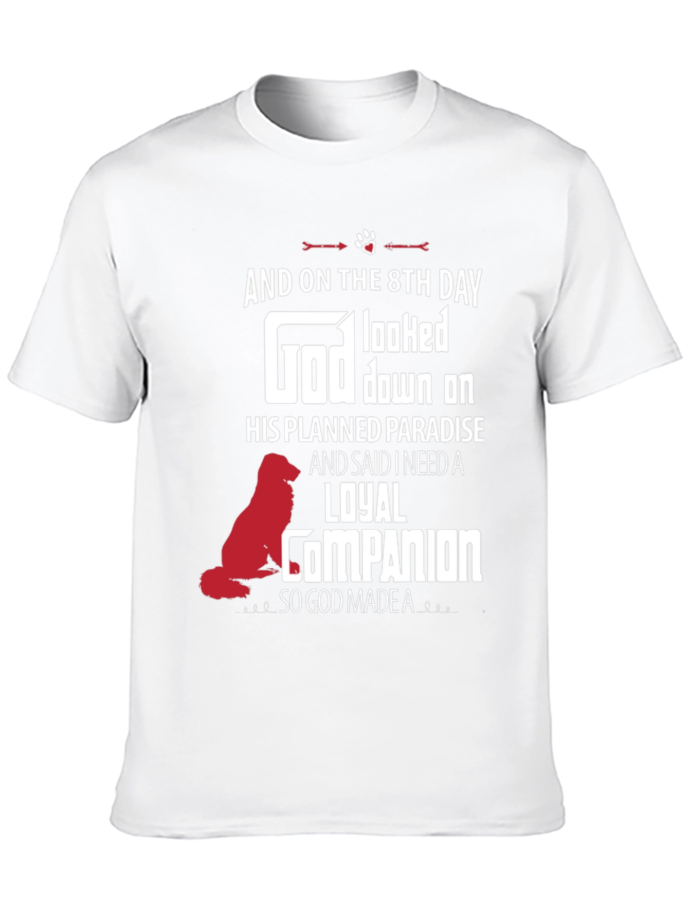 Loyal Companion T-Shirt