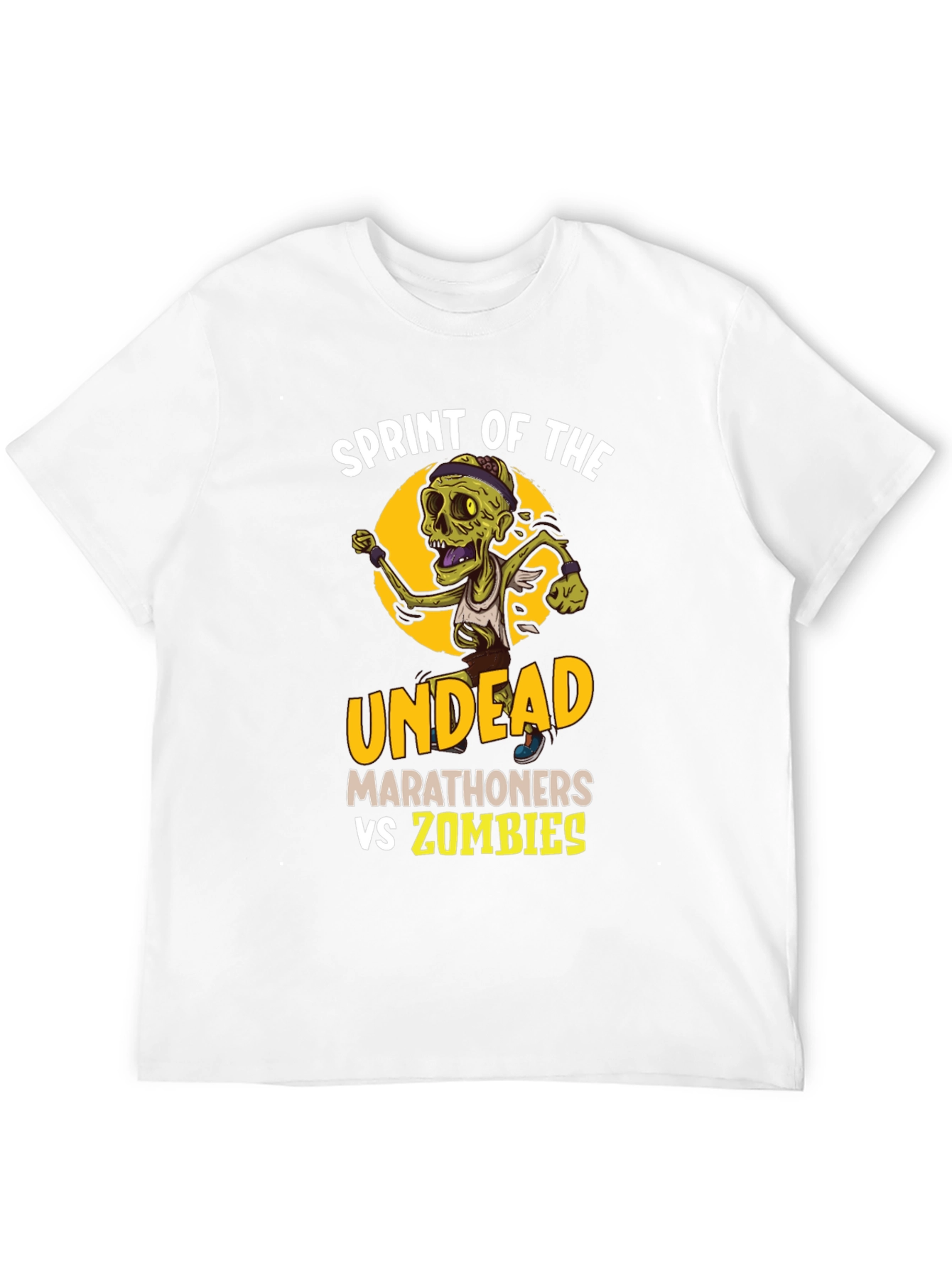 Sprint of the Undead T-Shirt