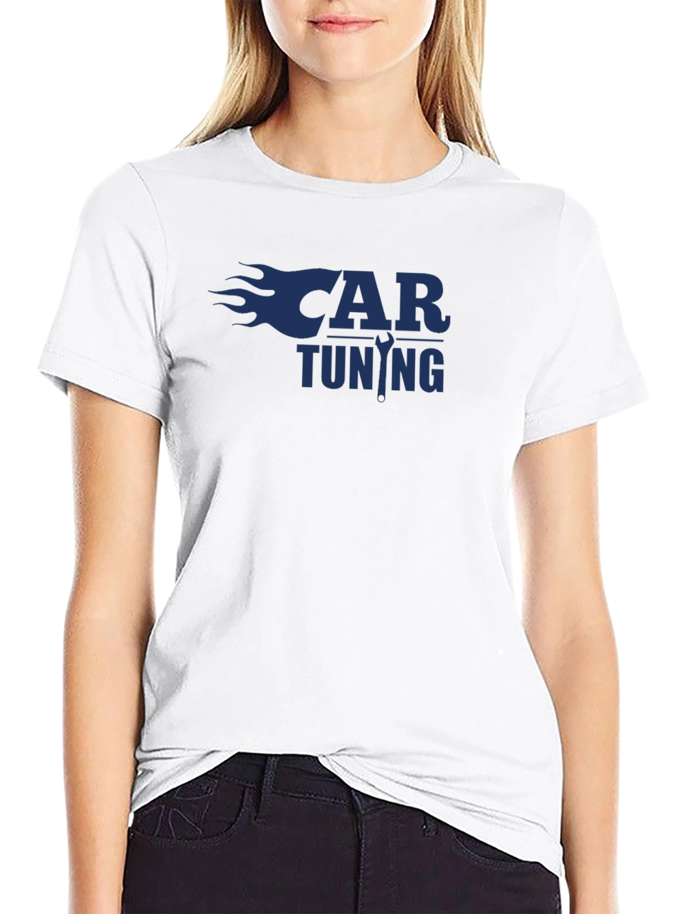 Car Tuning T-Shirt - Automotive Enthusiast Apparel