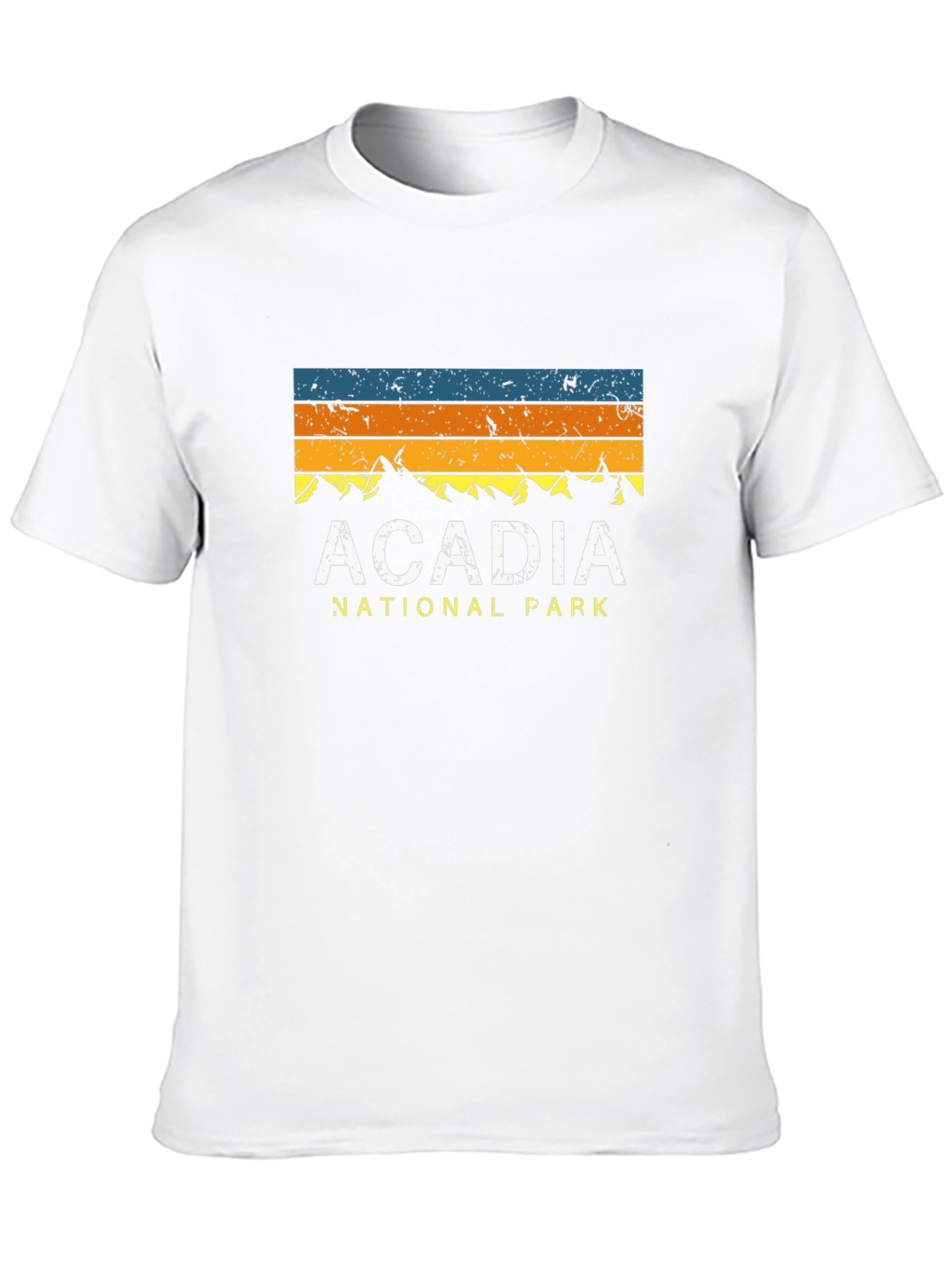Acadia National Park Graphic Tee