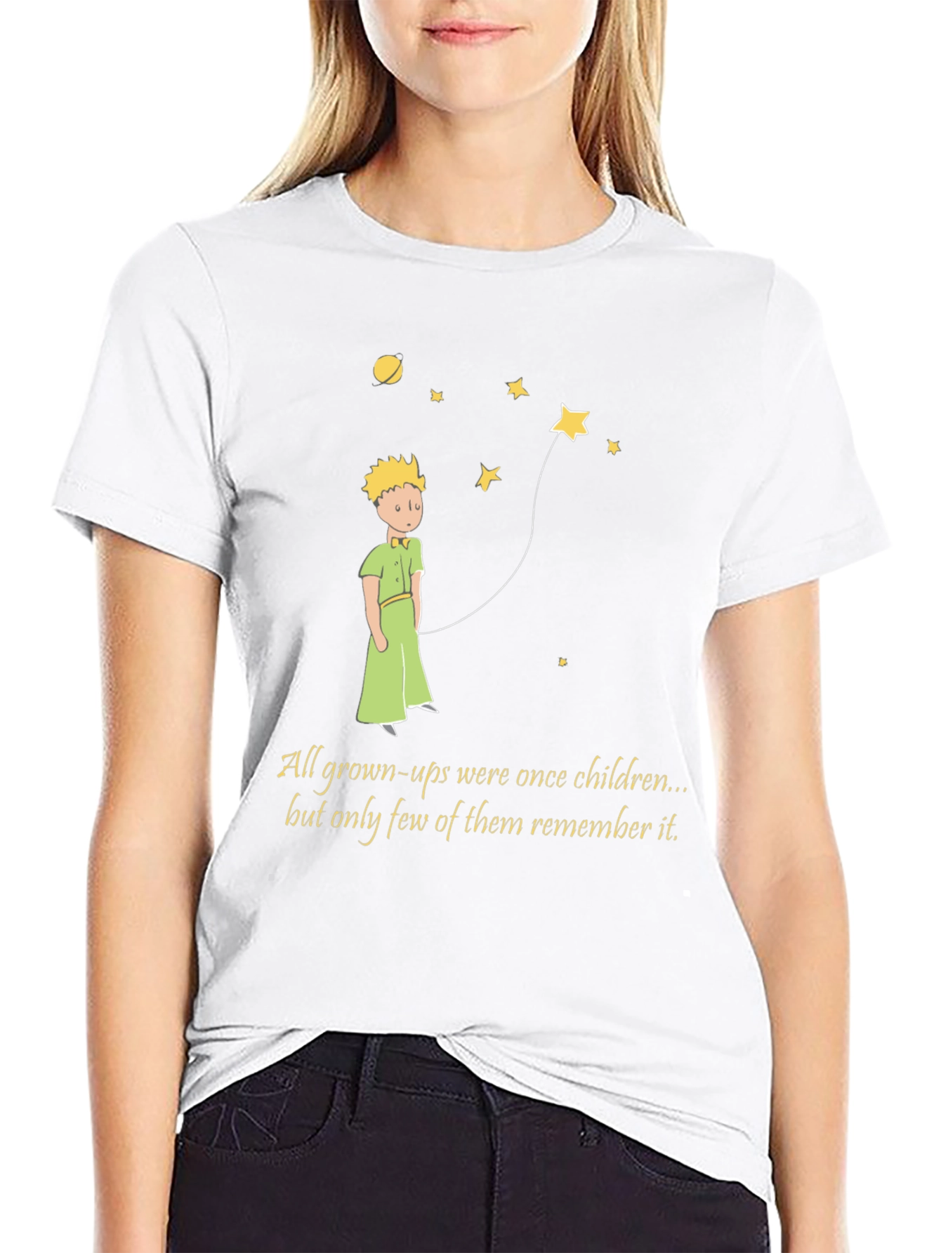 The Little Prince Graphic Tee