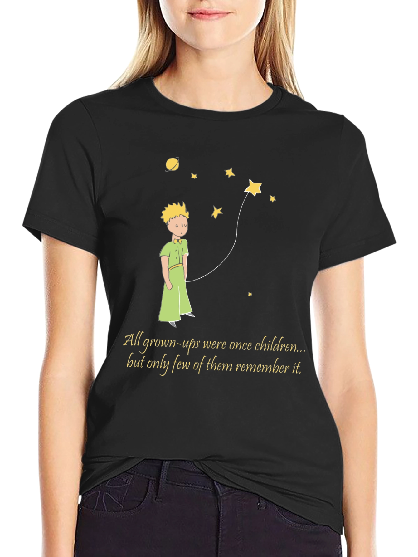 The Little Prince Graphic Tee