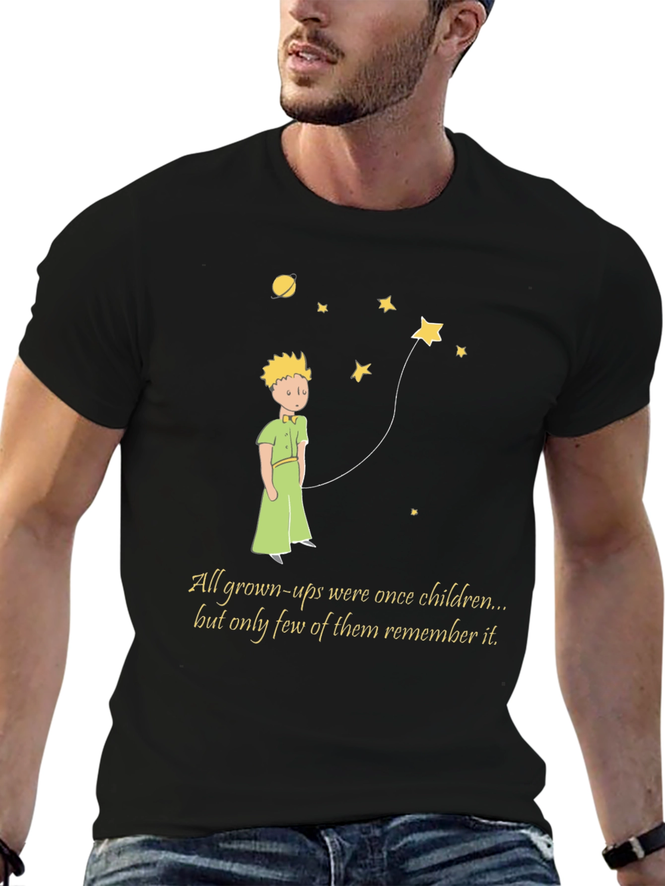 The Little Prince Graphic Tee