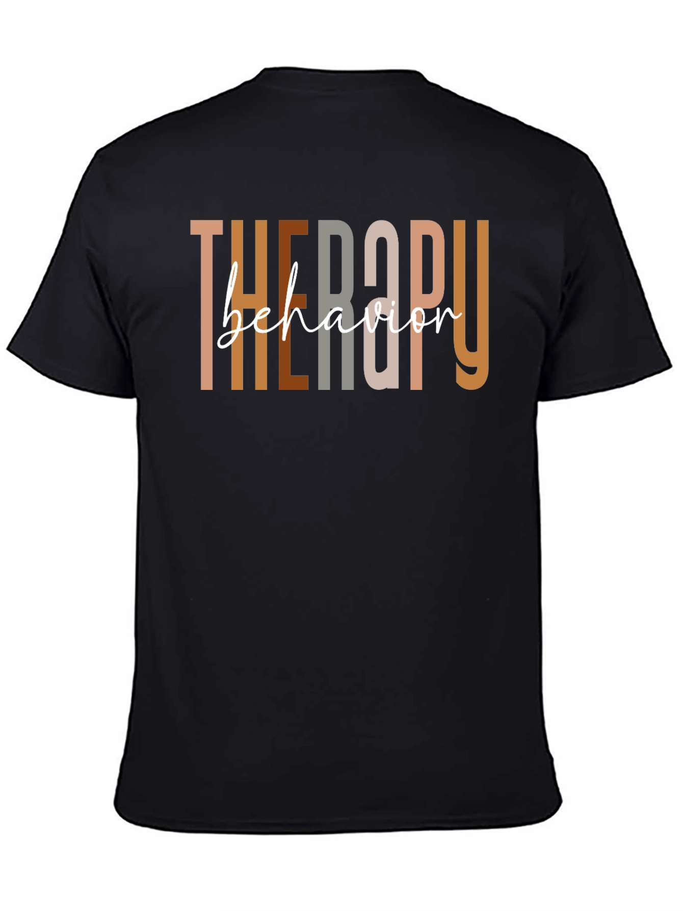 Therapy Behavior Graphic Tee - Unisex