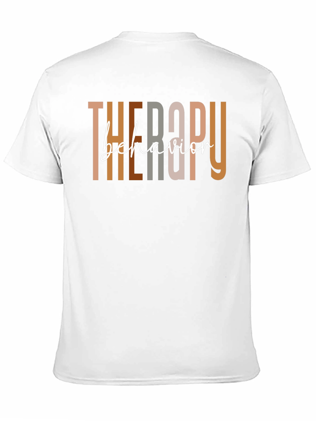 Therapy Behavior Graphic Tee - Unisex