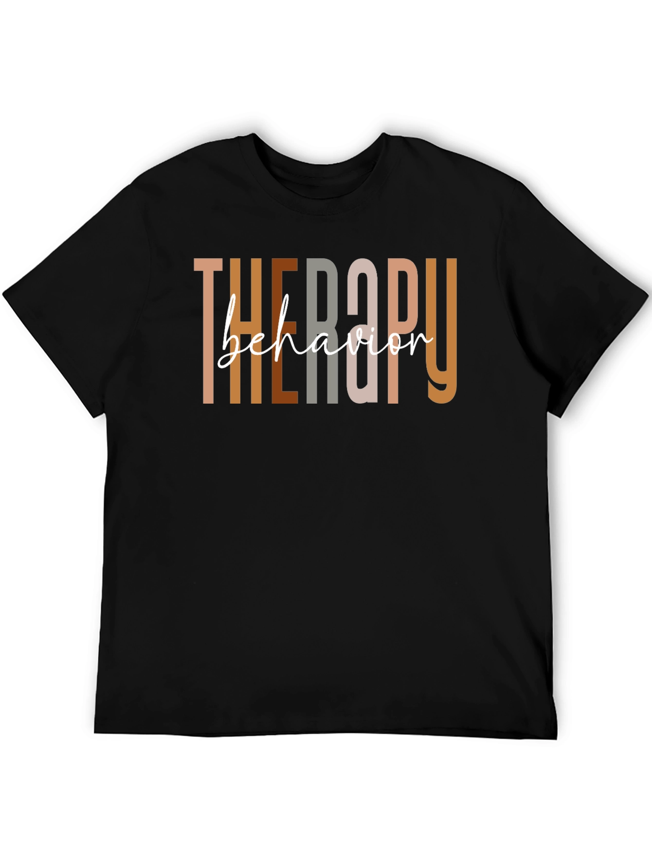 Therapy Behavior Graphic Tee - Unisex