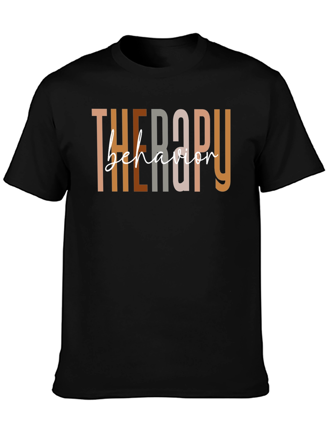Therapy Behavior Graphic Tee - Unisex