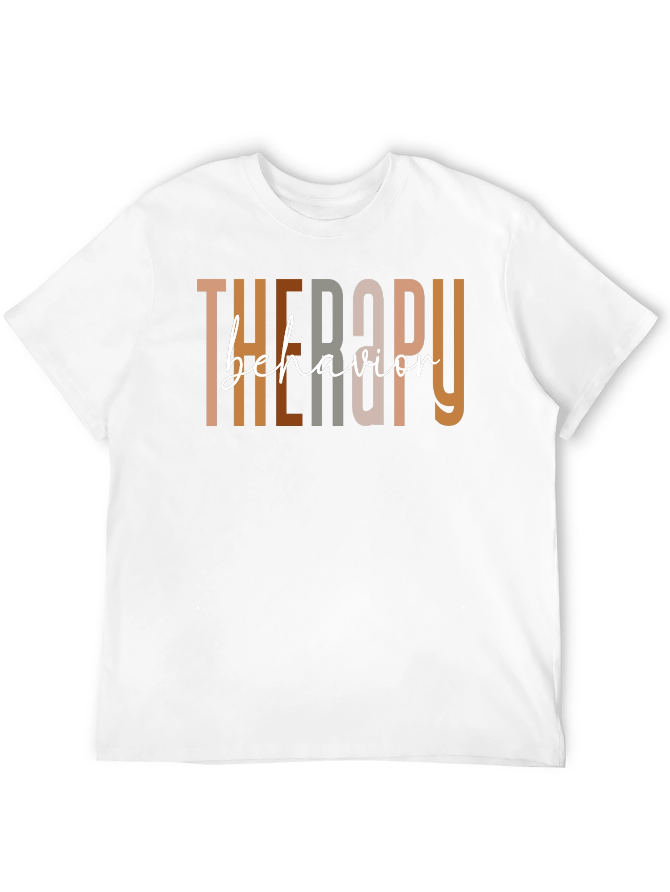 Therapy Behavior Graphic Tee - Unisex