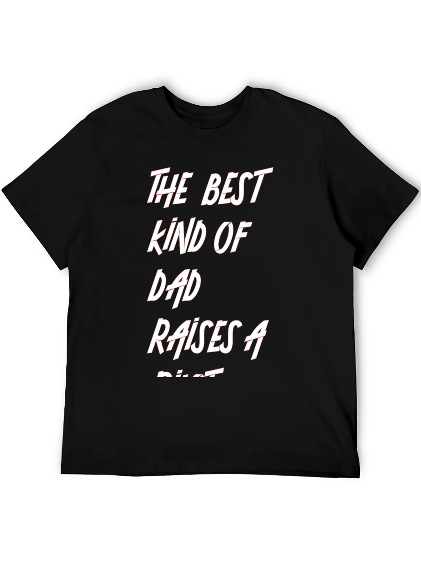 The Best Kind of Dad Raises a Diver T-Shirt