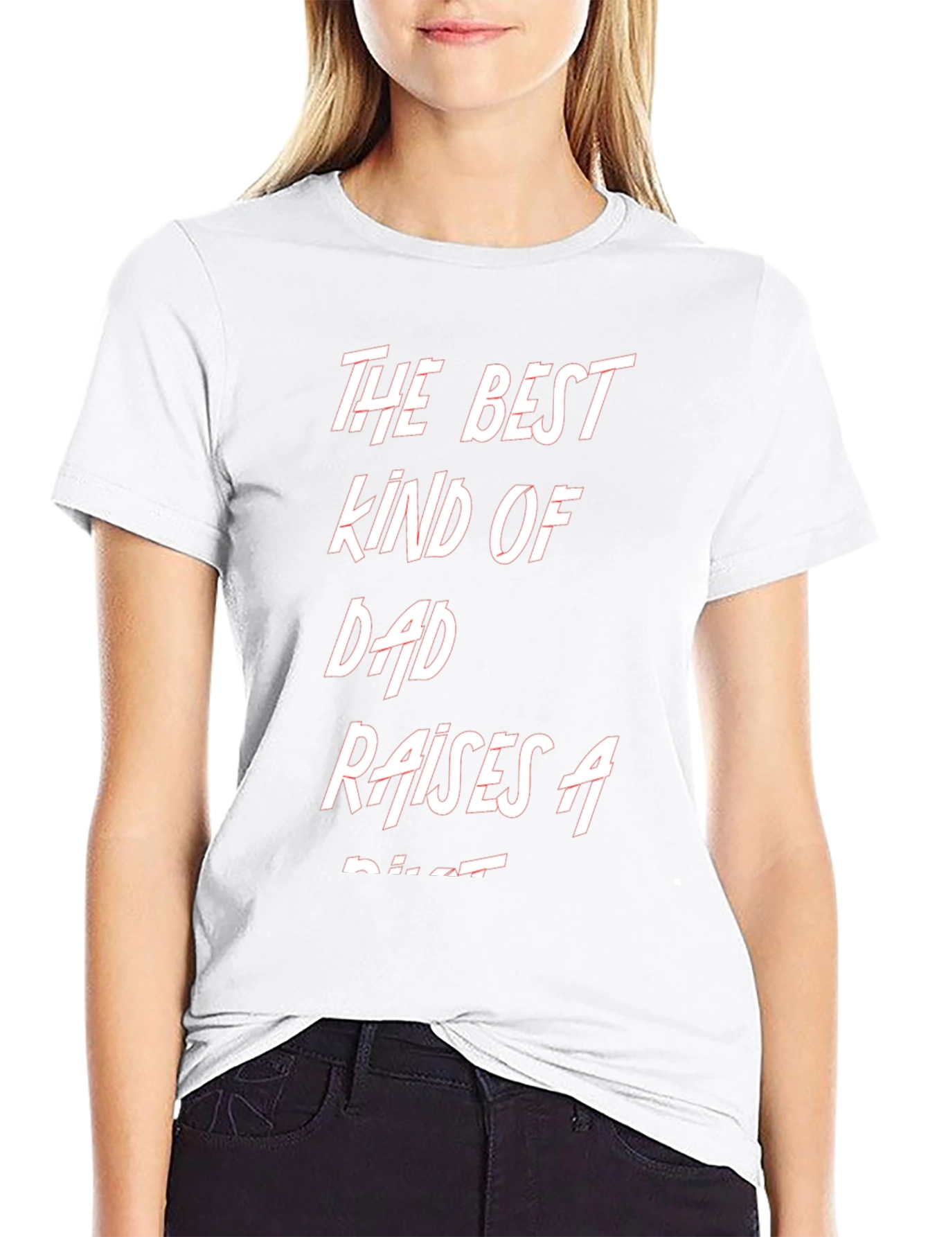 The Best Kind of Dad Raises a Diver T-Shirt