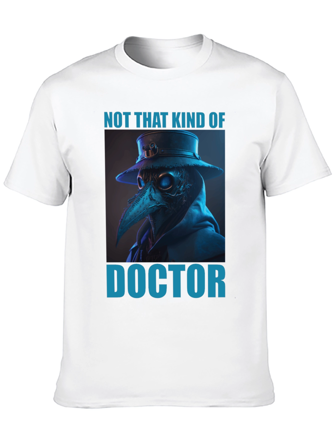 Not That Kind of Doctor Graphic Tee