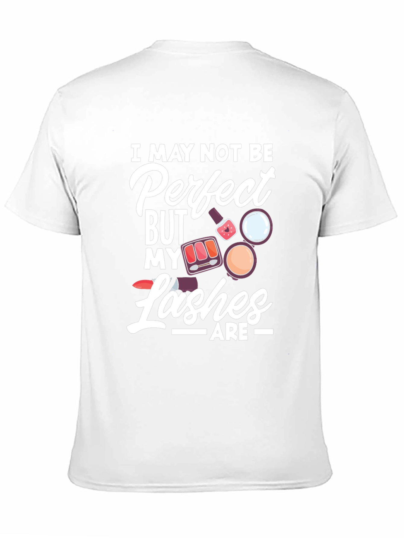 Perfect Lashes Graphic T-Shirt