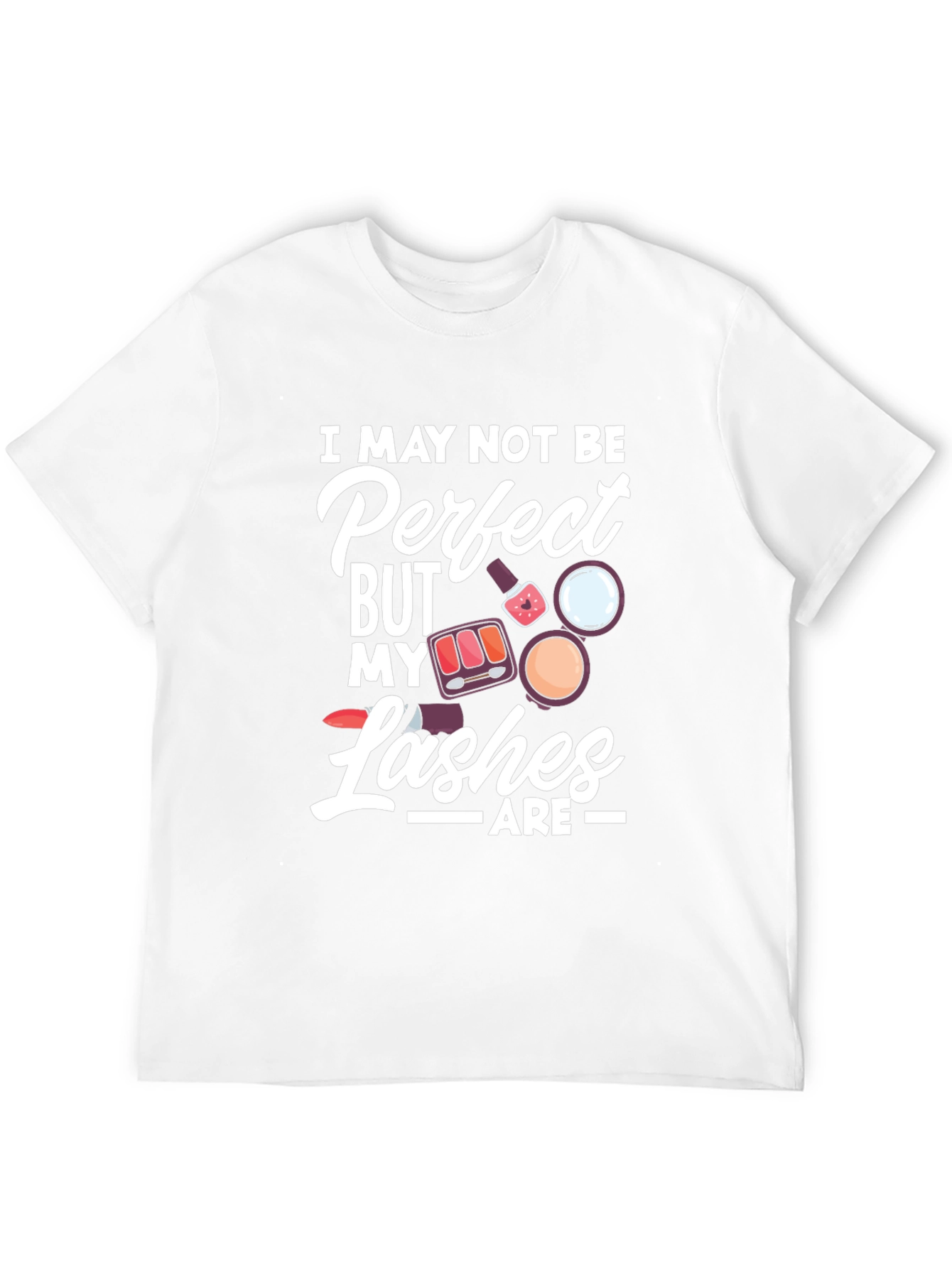Perfect Lashes Graphic T-Shirt
