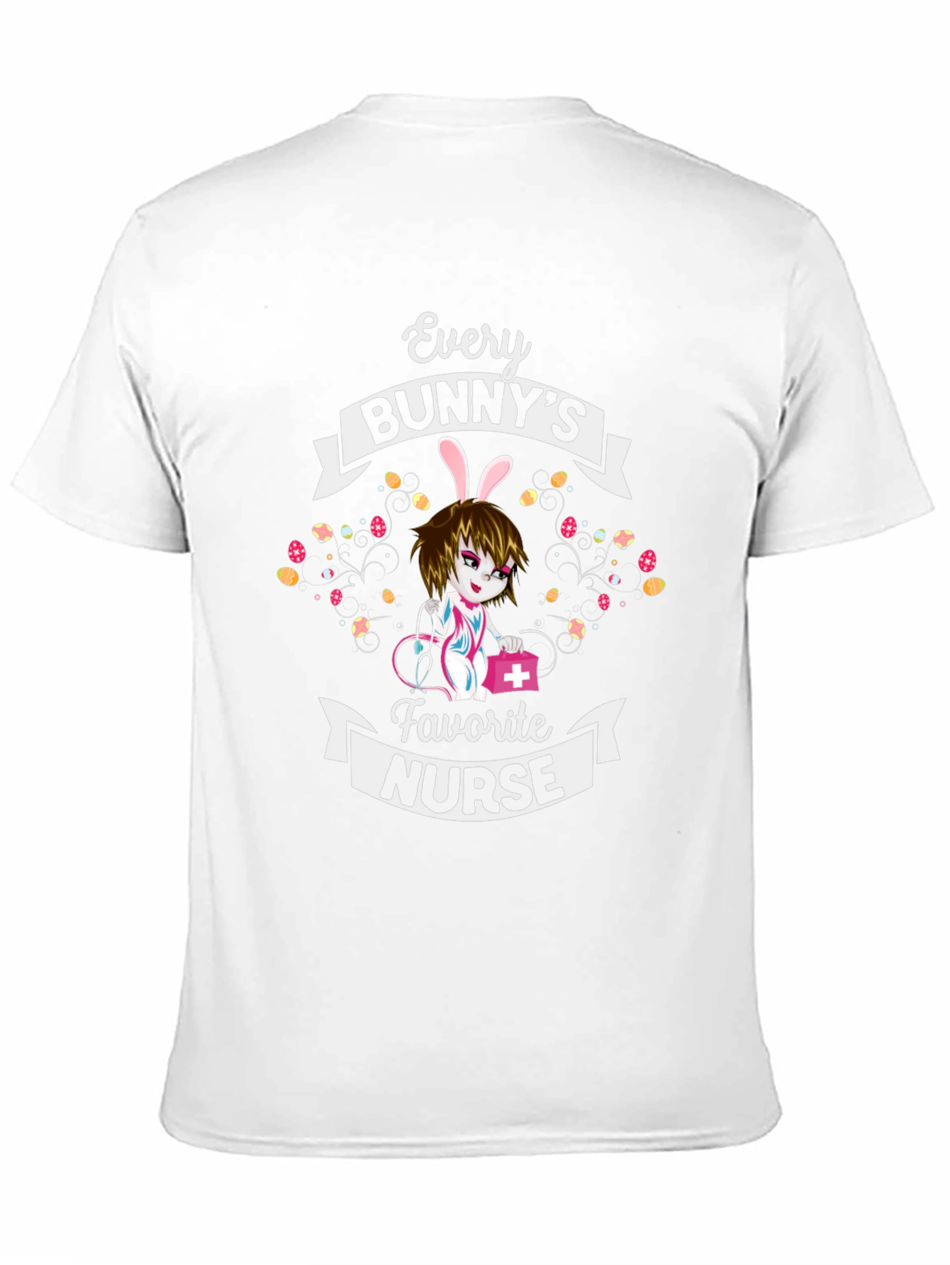 Every Bunnys Favorite Nurse T-Shirt