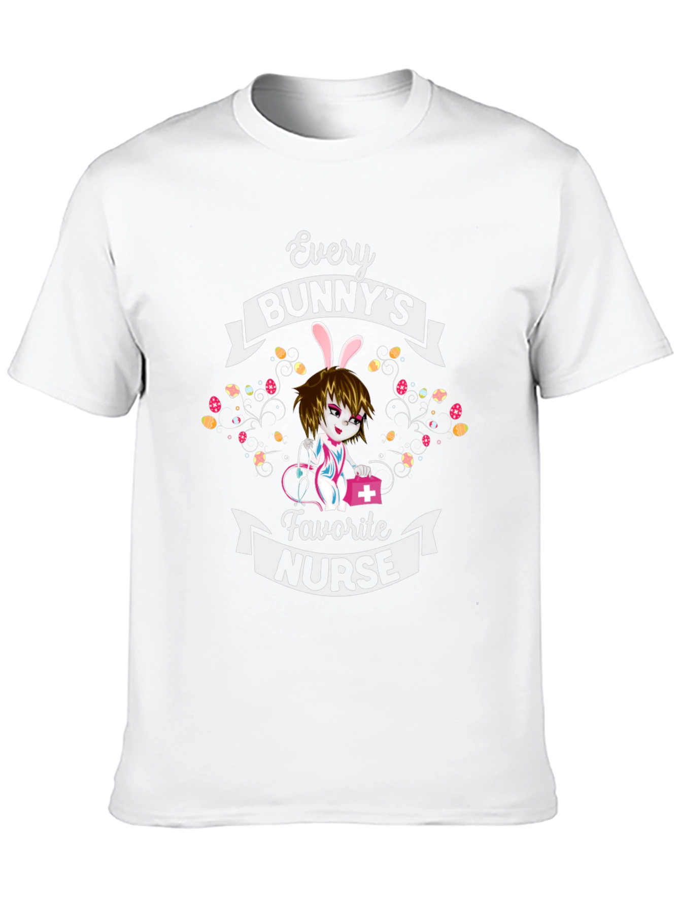 Every Bunnys Favorite Nurse T-Shirt