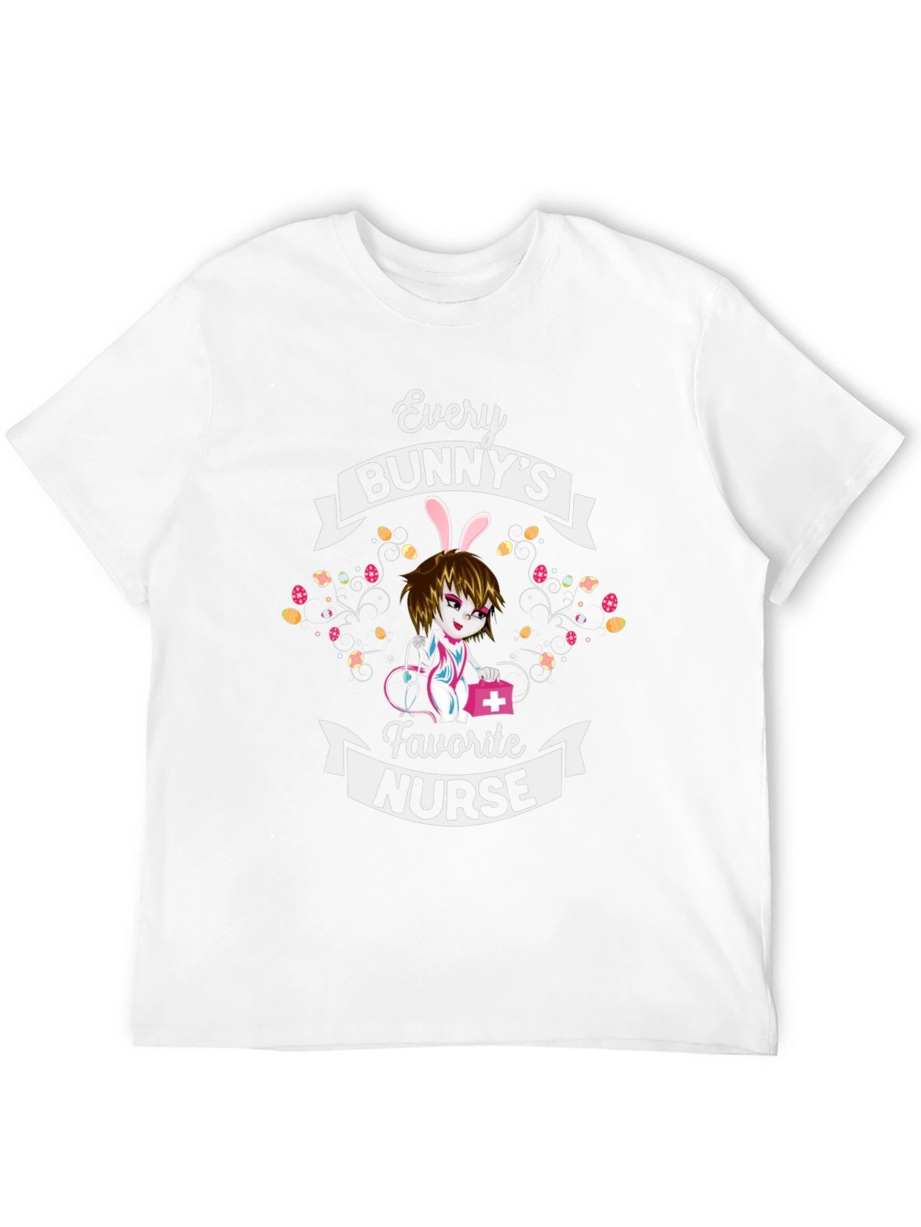 Every Bunnys Favorite Nurse T-Shirt