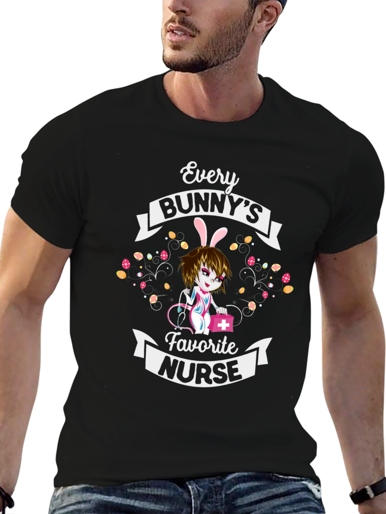 Every Bunnys Favorite Nurse T-Shirt