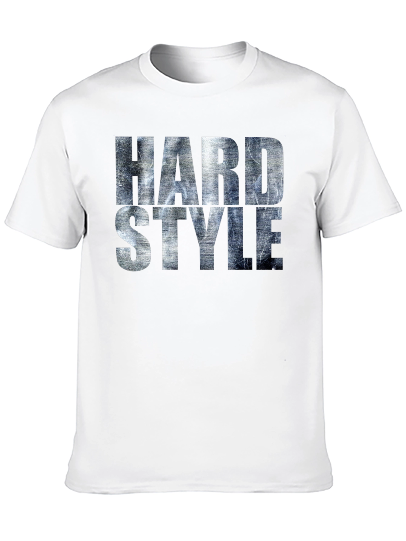 Hardstyle Graphic T-Shirt - Music Lover Tee
