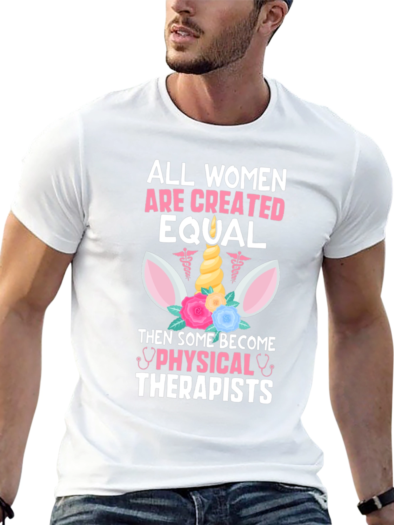 All Women Are Created Equal PT T-Shirt