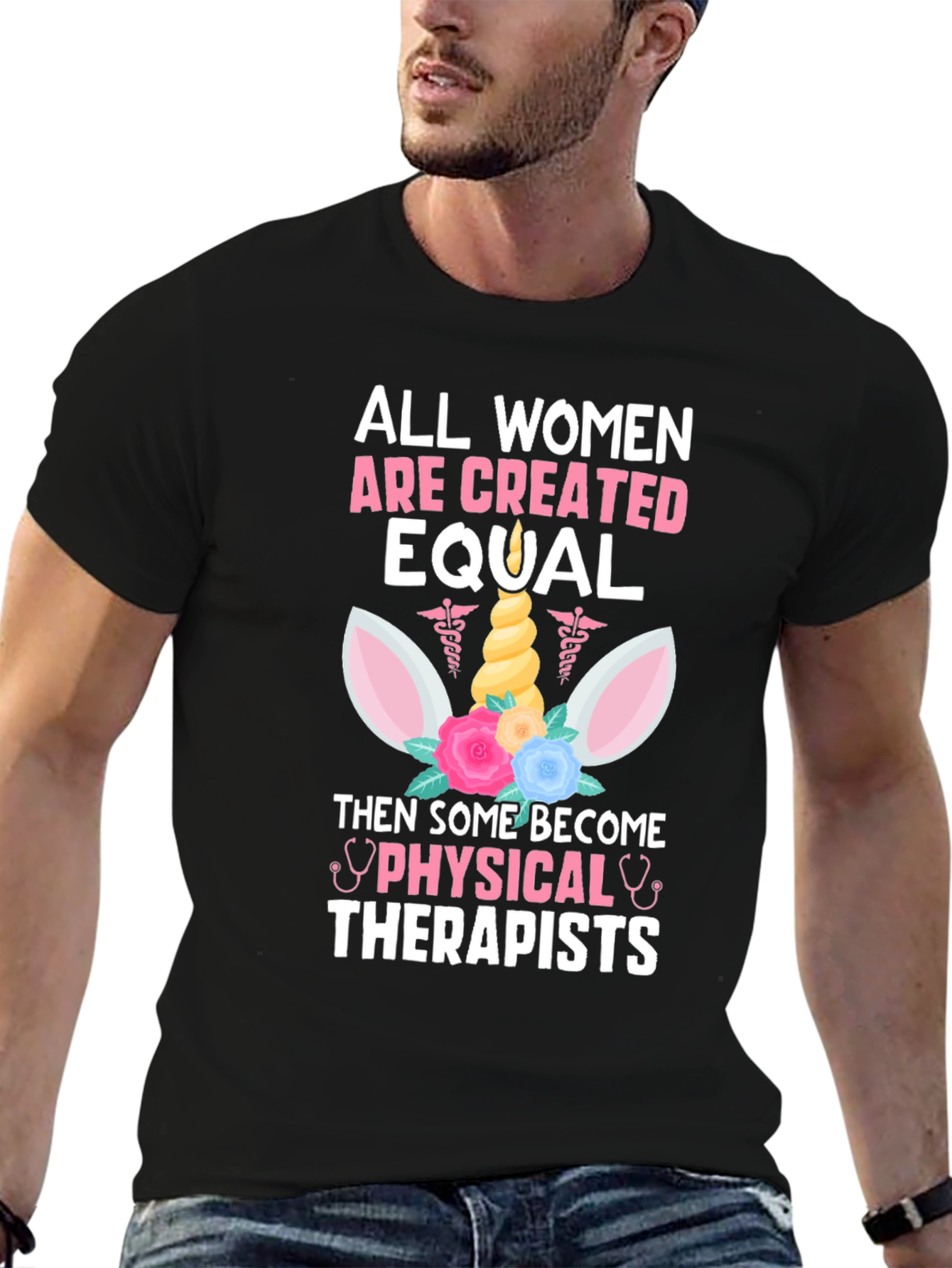 All Women Are Created Equal PT T-Shirt